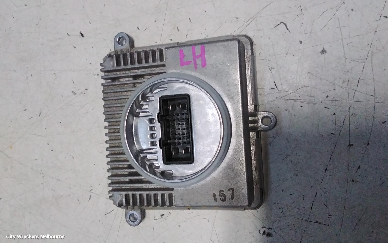 MG HS, SAS23, 08/2019 - 12/2024, HEADLIGHT LED MODULE P00107600: 142865