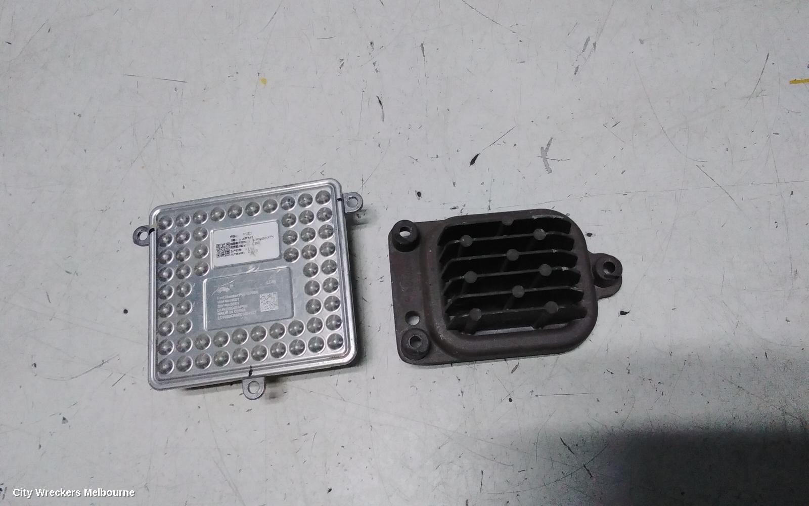 MG HS, SAS23, 08/2019 - 12/2024, HEADLIGHT LED MODULE P00107600: 142866