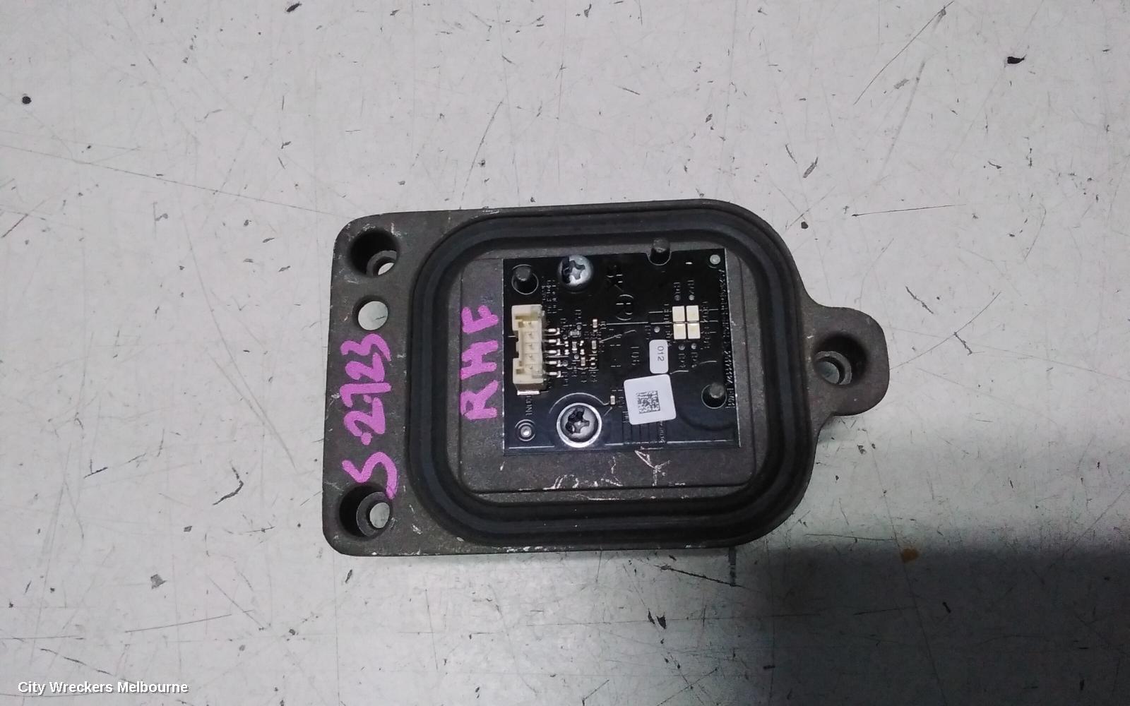 MG HS, SAS23, 08/2019 - 12/2024, HEADLIGHT LED MODULE P00107600: 142866