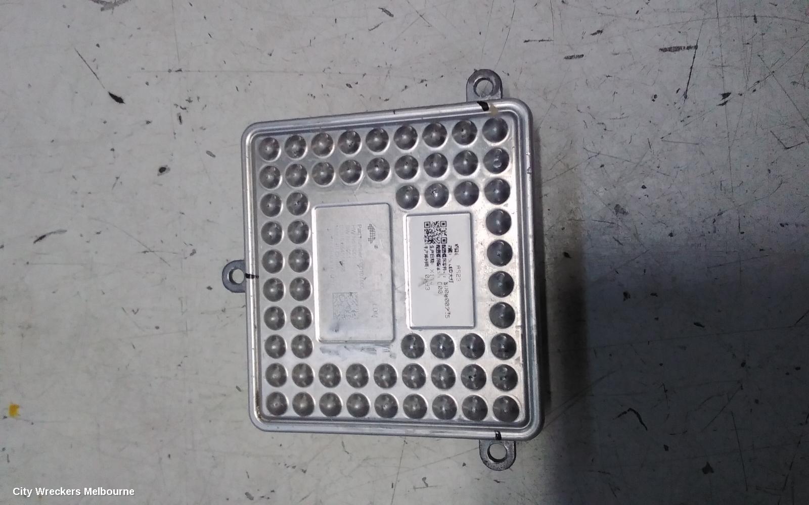 MG HS, SAS23, 08/2019 - 12/2024, HEADLIGHT LED MODULE P00107600: 142866