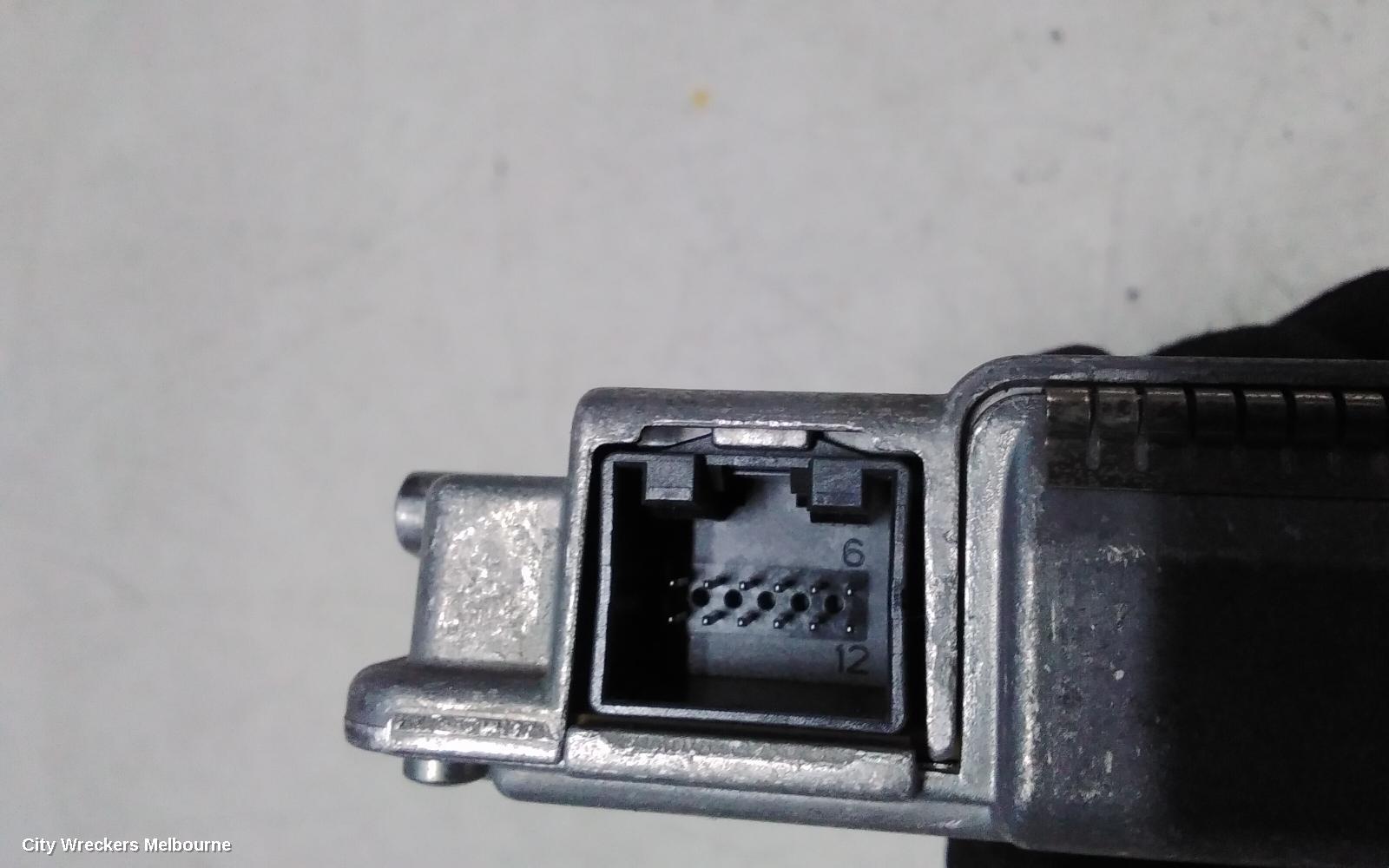 MG HS REVERSE CAMERA, SAS23, FRONT CAMERA (WINDSCREEN MOUNTED), 09/2019 - 12/2024