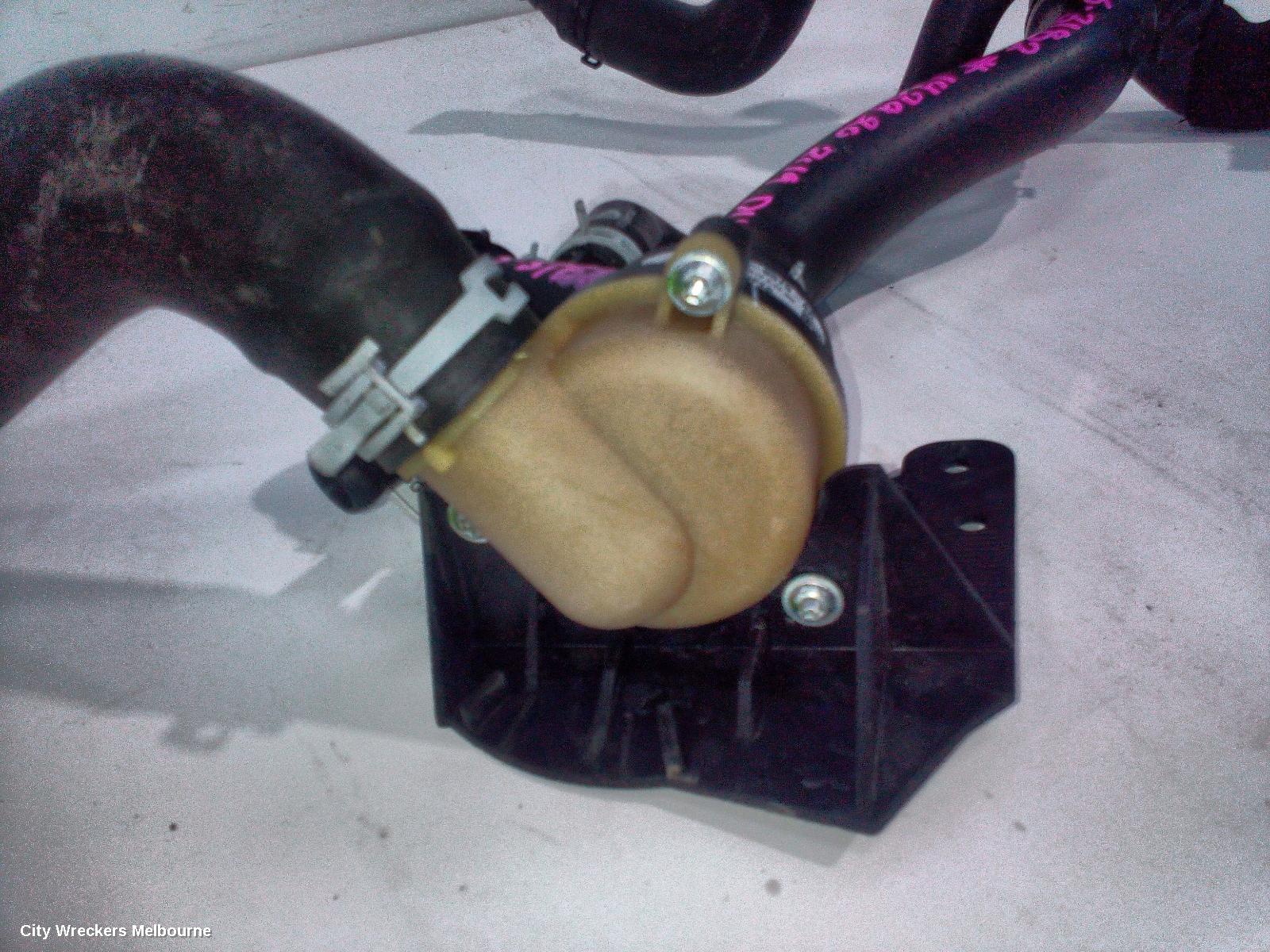 LAND ROVER DISCOVERY WATER PUMP, DIESEL, 3.0, SINGLE/TWIN TURBO, L462, 12/2016 - 12/2020