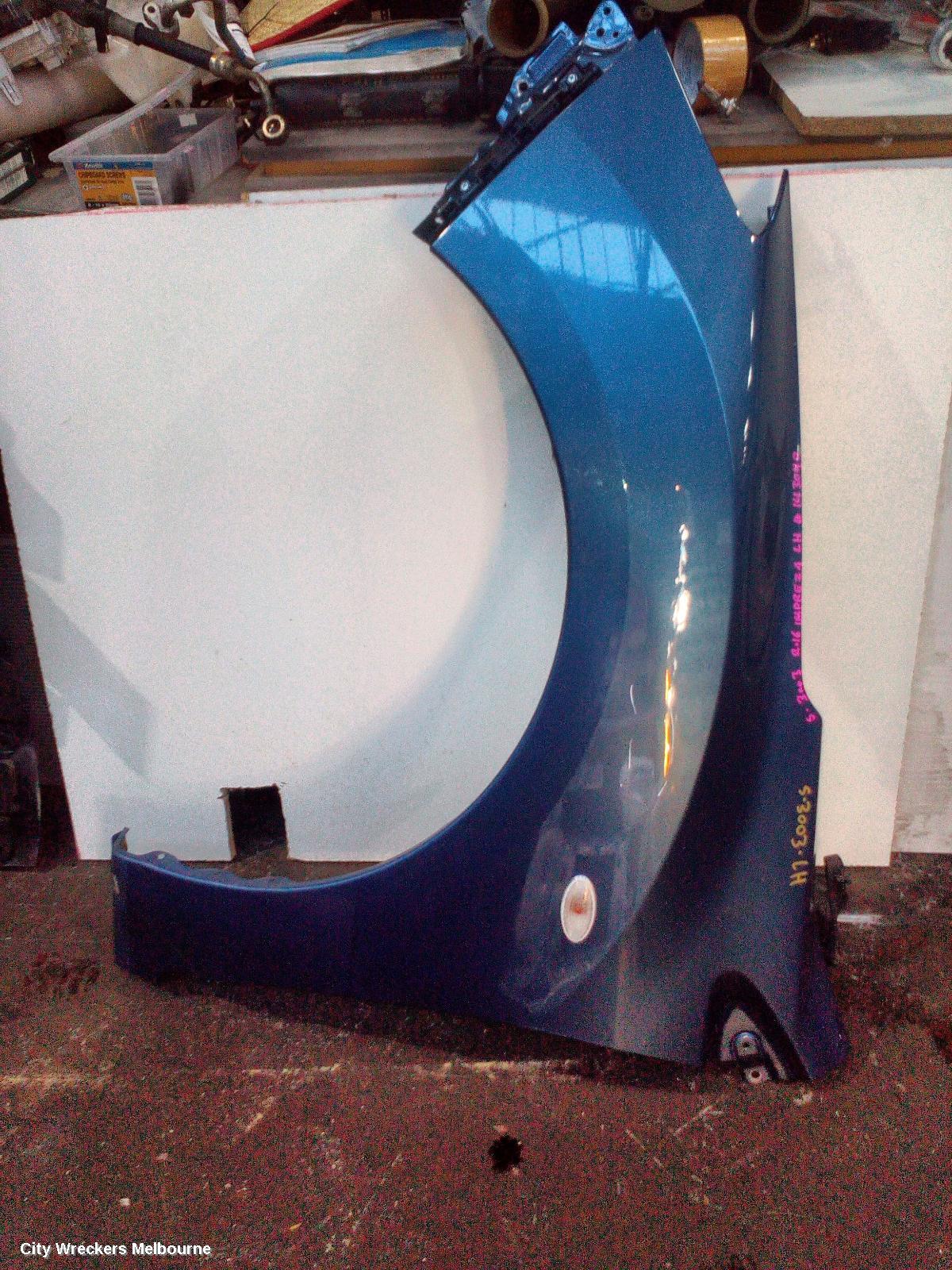 SUBARU IMPREZA BOOTLID/TAILGATE, BOOTLID, G4, NON SPOILERED TYPE, 12/2011 - 08/2017