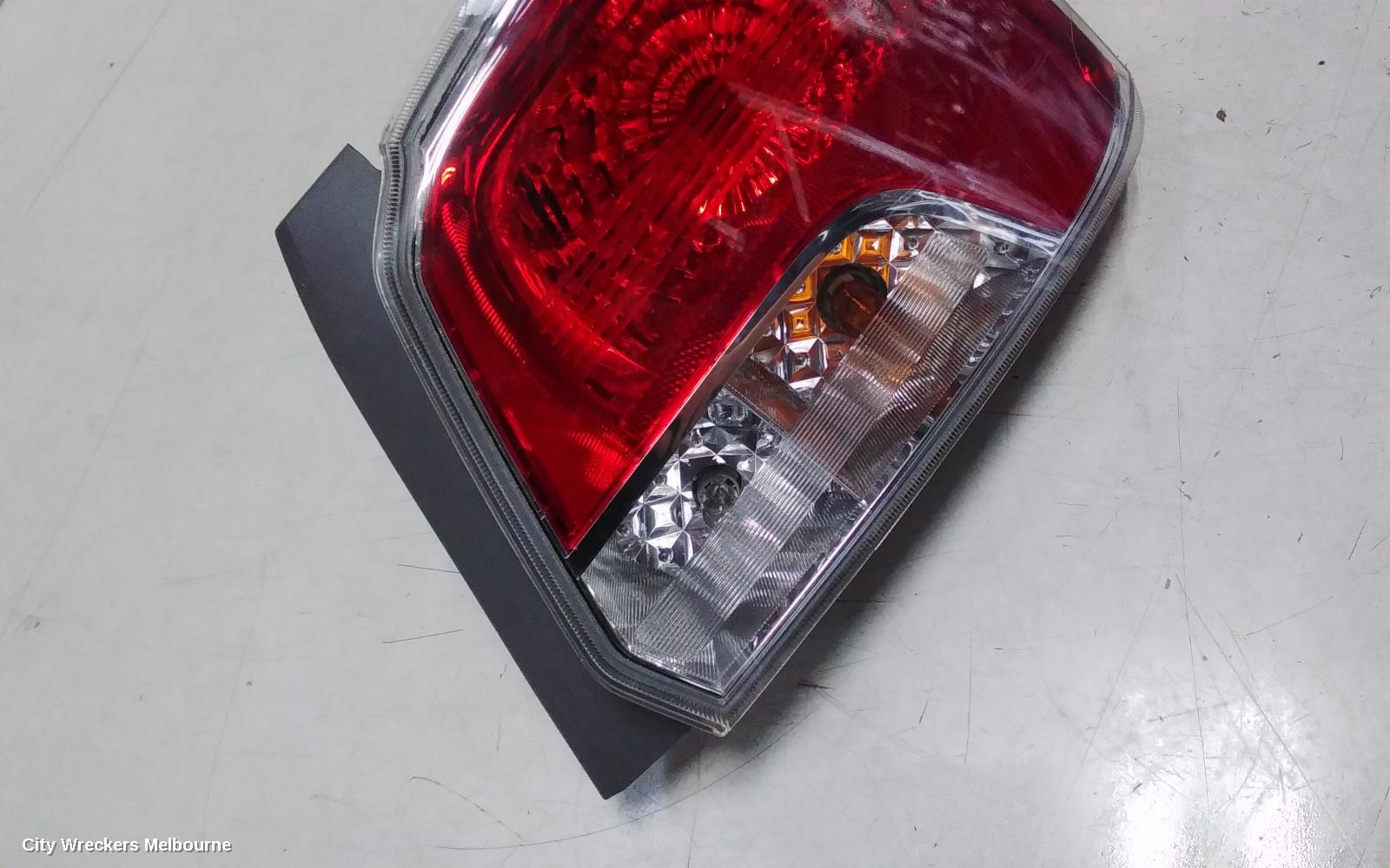 SUBARU IMPREZA RIGHT TAILLIGHT, G4, SEDAN, IN BODY, 12/2011 - 08/2017