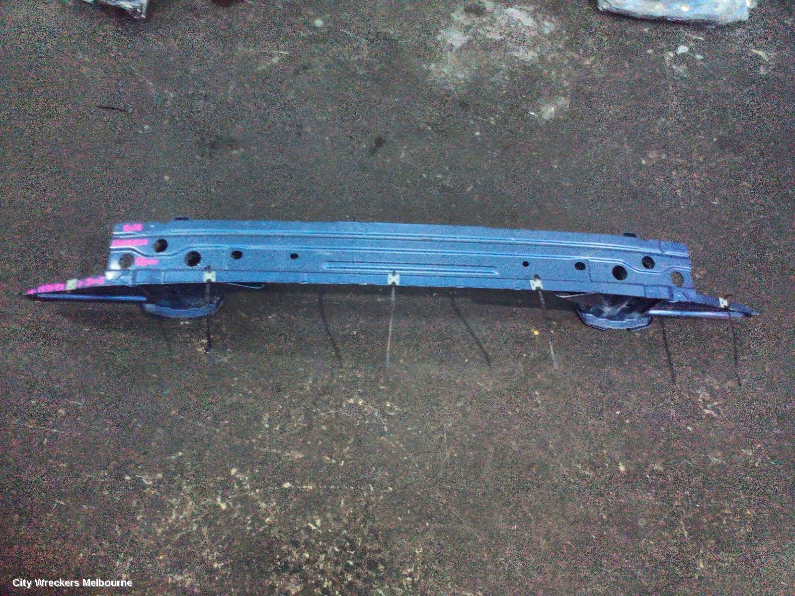 SUBARU IMPREZA R/BAR BRACKET/REINFO, MAIN REINFORCEMENT, G4, SEDAN, 12/2011 - 08/2017