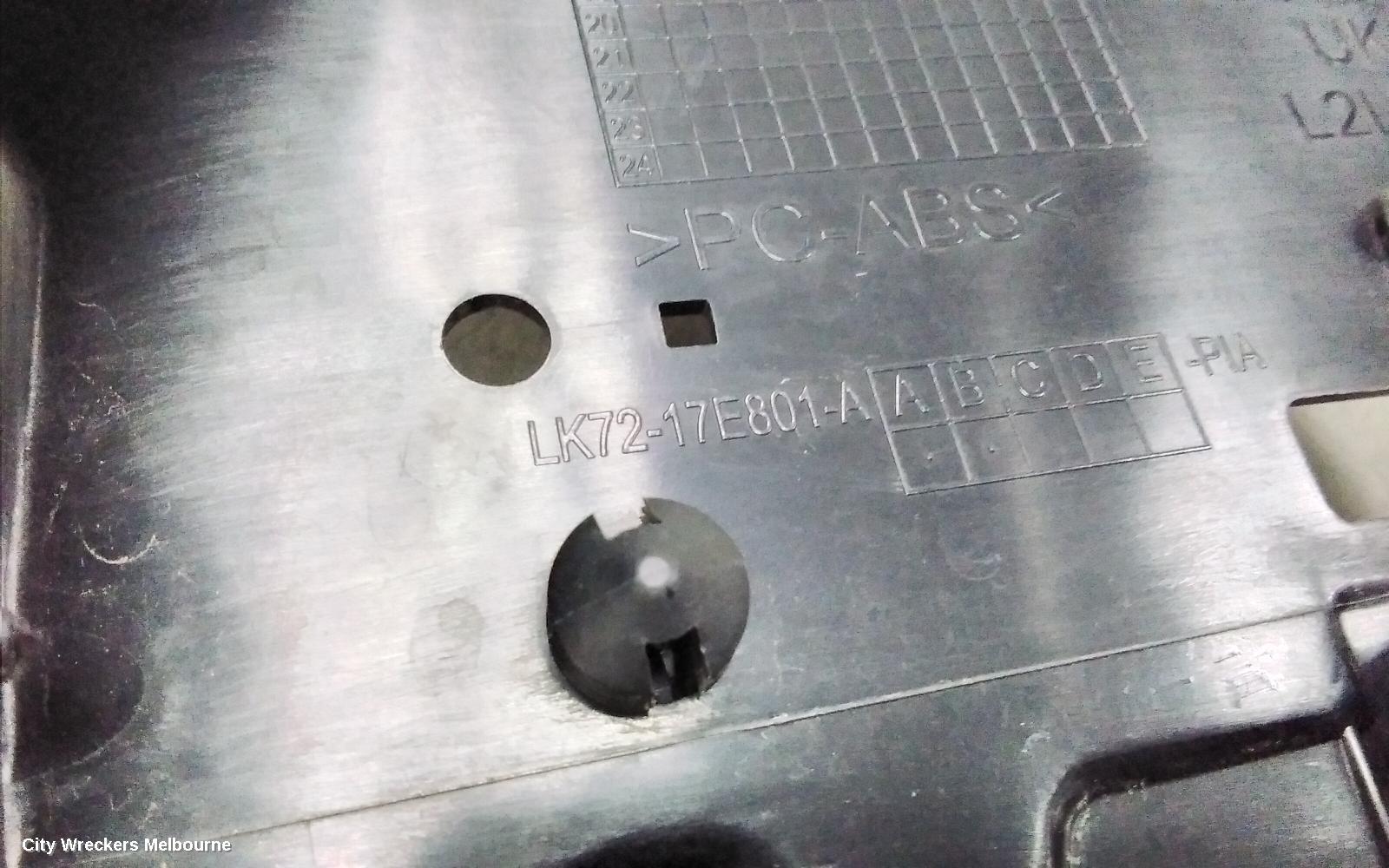 LAND ROVER DISCOVERY SPORT, L550, 01/2015 ONWARDS, K8D2-14F152-AL BLIND SPOT CONTROL MODULE  LHR: 143006