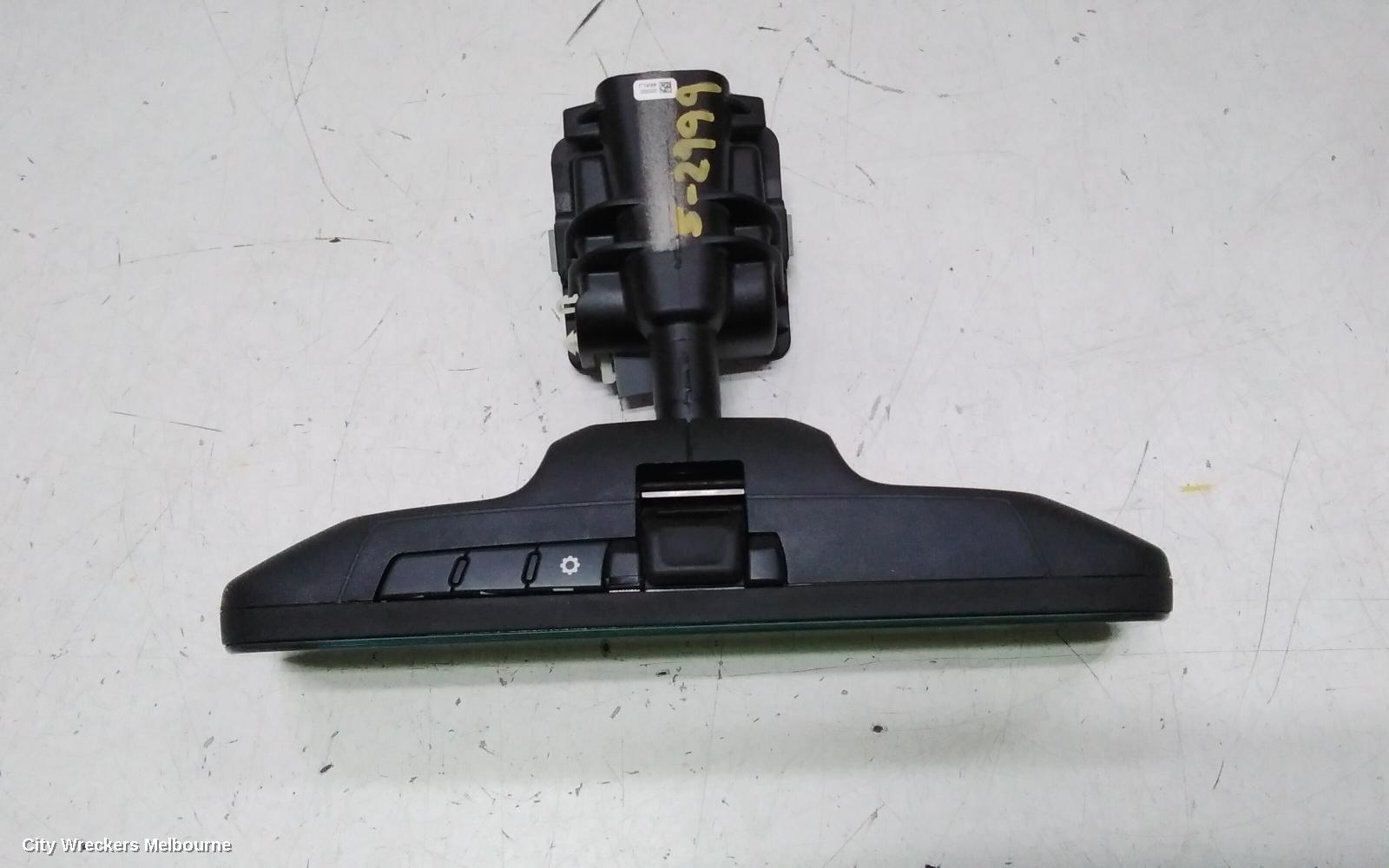 LAND ROVER DISCOVERY SPORT INTERIOR MIRROR, L550, 01/2015 ONWARDS