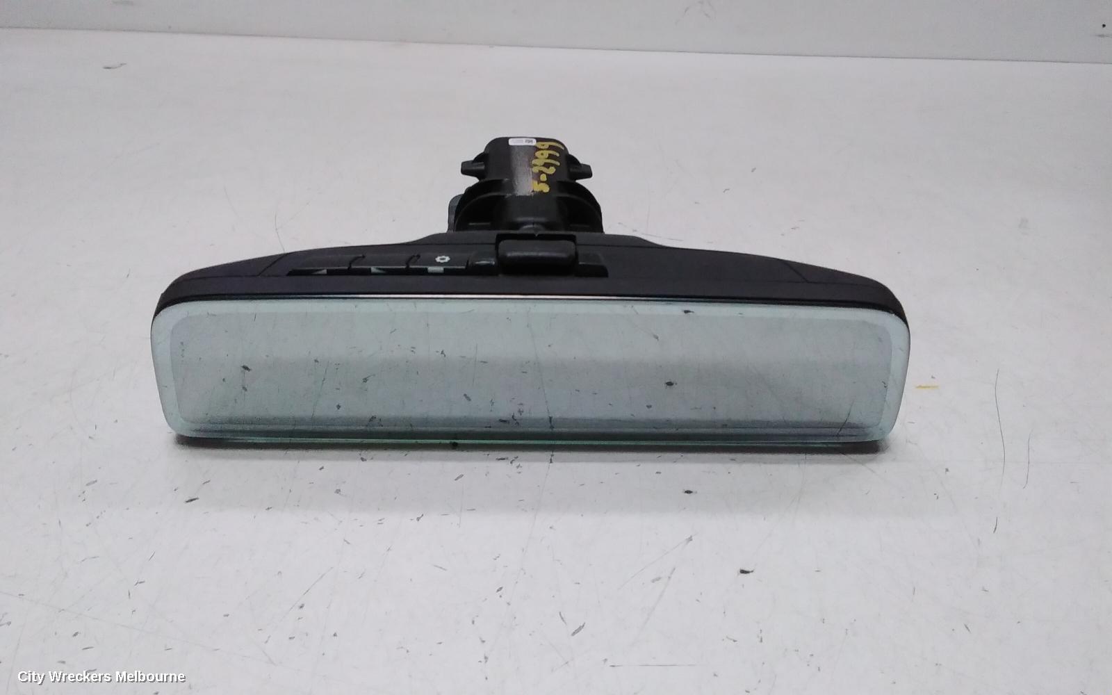 LAND ROVER DISCOVERY SPORT INTERIOR MIRROR, L550, 01/2015 ONWARDS