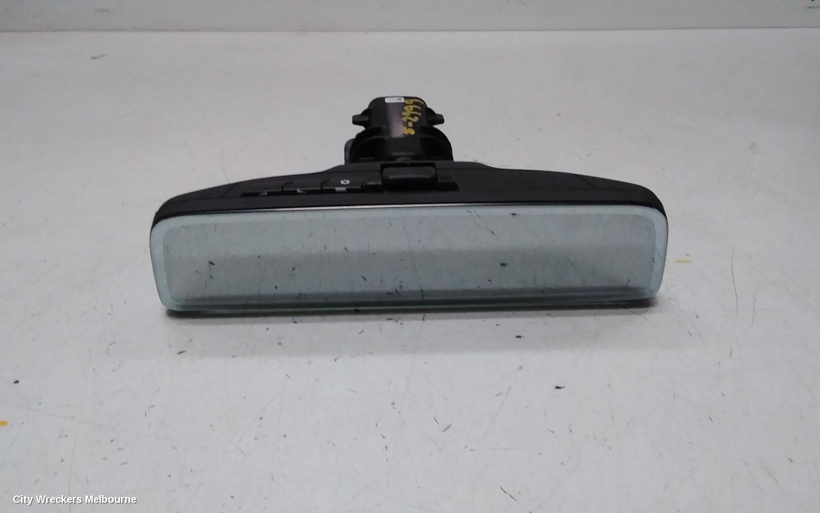 LAND ROVER DISCOVERY SPORT INTERIOR MIRROR, L550, 01/2015 ONWARDS