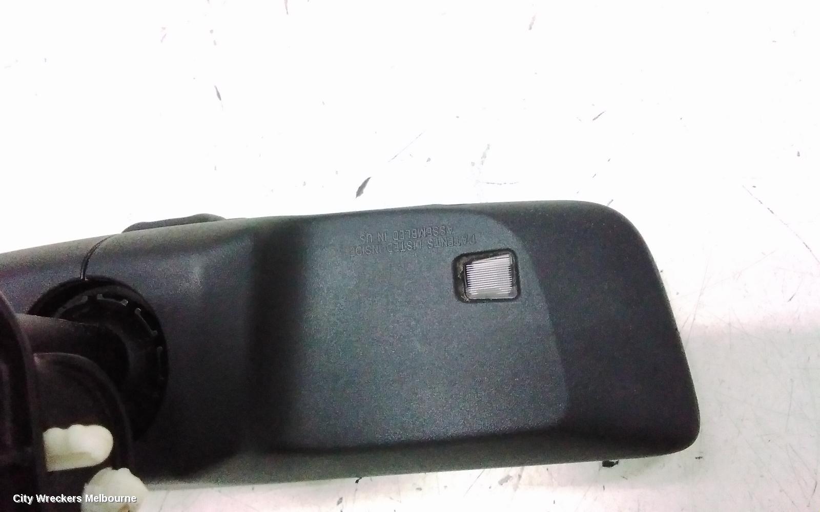 LAND ROVER DISCOVERY SPORT INTERIOR MIRROR, L550, 01/2015 ONWARDS