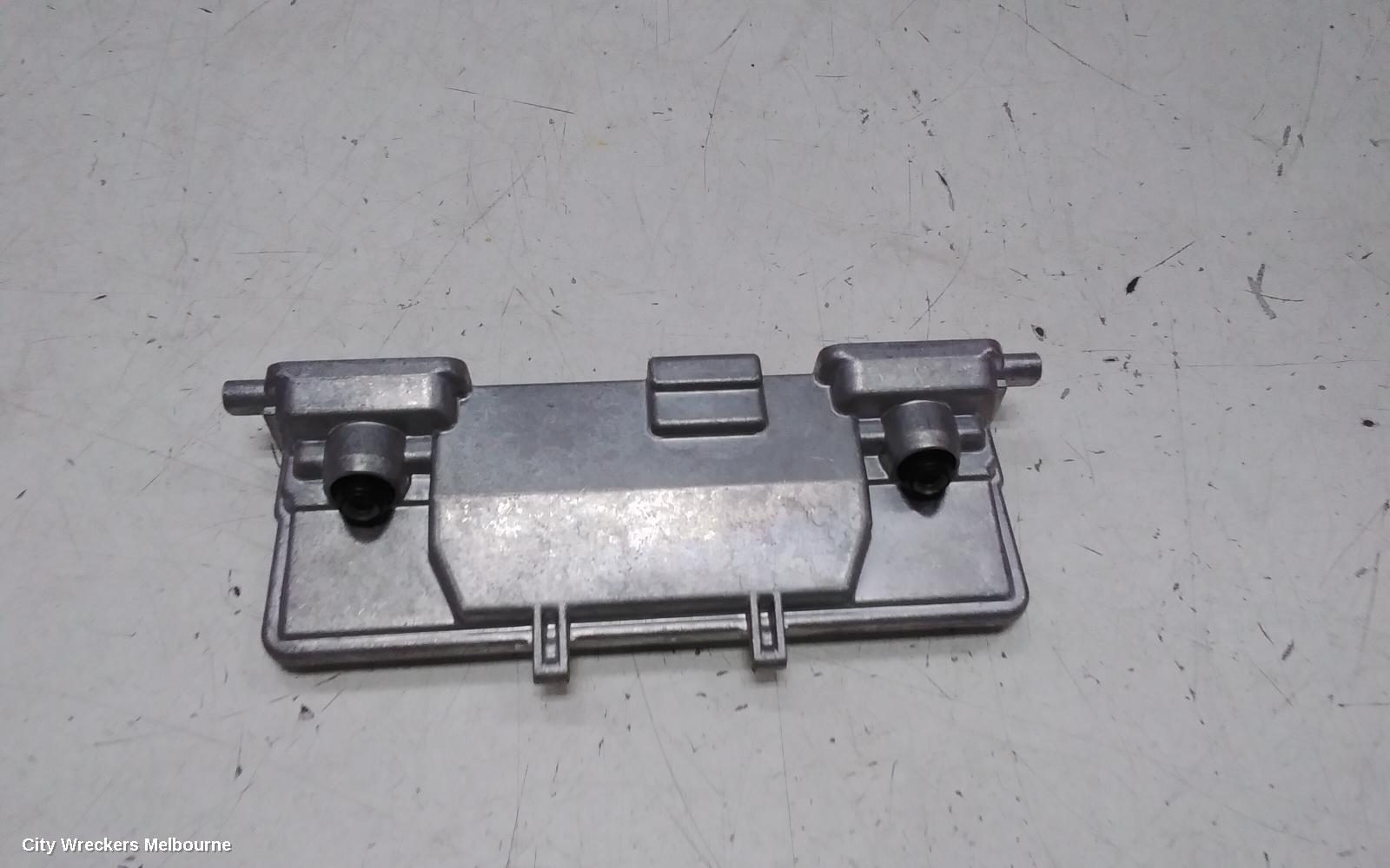 LAND ROVER DISCOVERY SPORT REVERSE CAMERA, FRONT CAMERA (WINDSCREEN MOUNTED), L550, 07/2019 ONWARDS