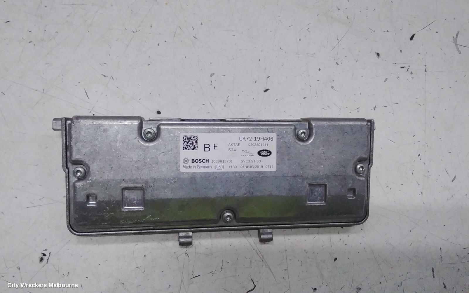 LAND ROVER DISCOVERY SPORT REVERSE CAMERA, FRONT CAMERA (WINDSCREEN MOUNTED), L550, 07/2019 ONWARDS