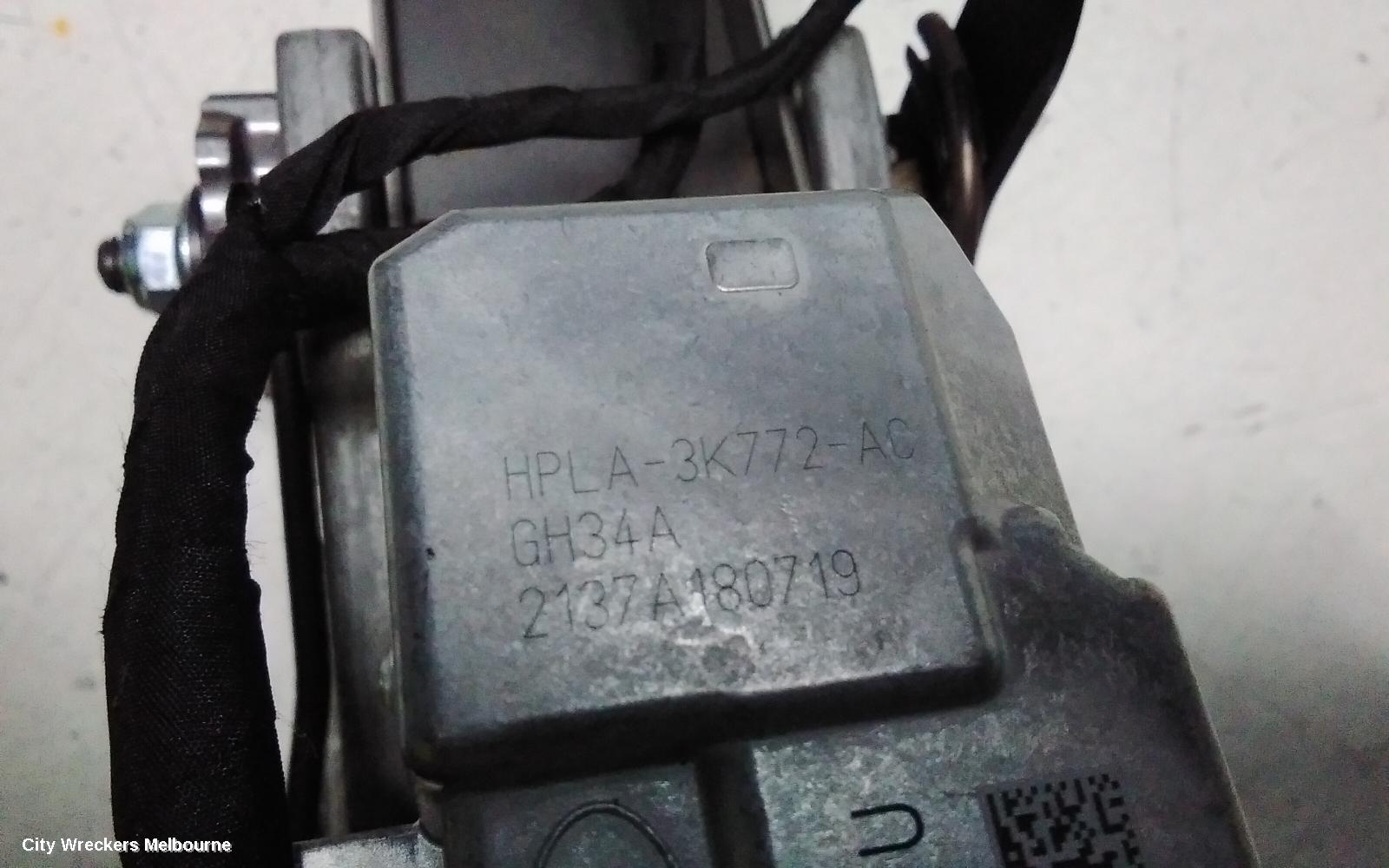 LAND ROVER DISCOVERY SPORT STEERING COLUMN, L550, 01/2015 ONWARDS