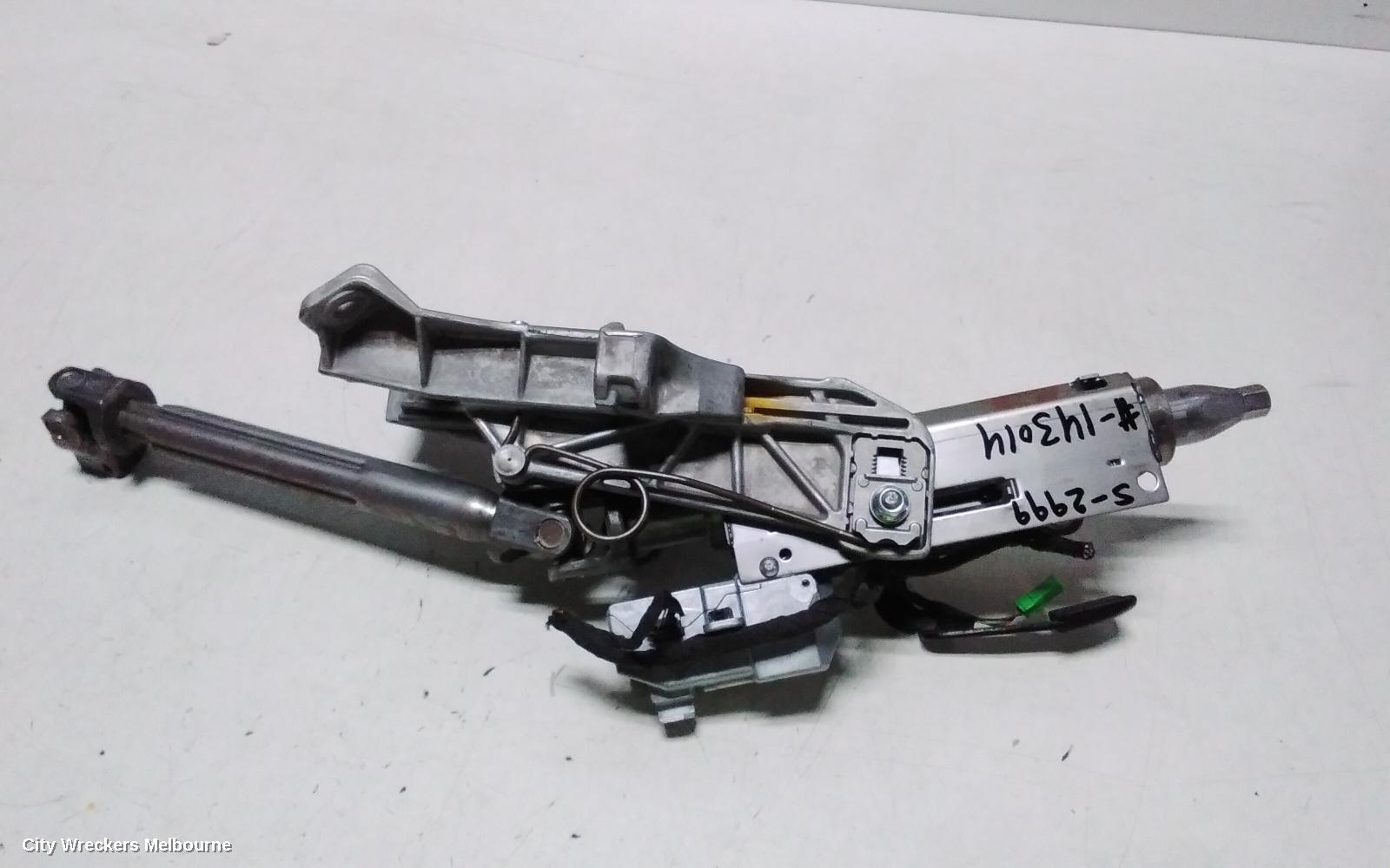 LAND ROVER DISCOVERY SPORT STEERING COLUMN, L550, 01/2015 ONWARDS