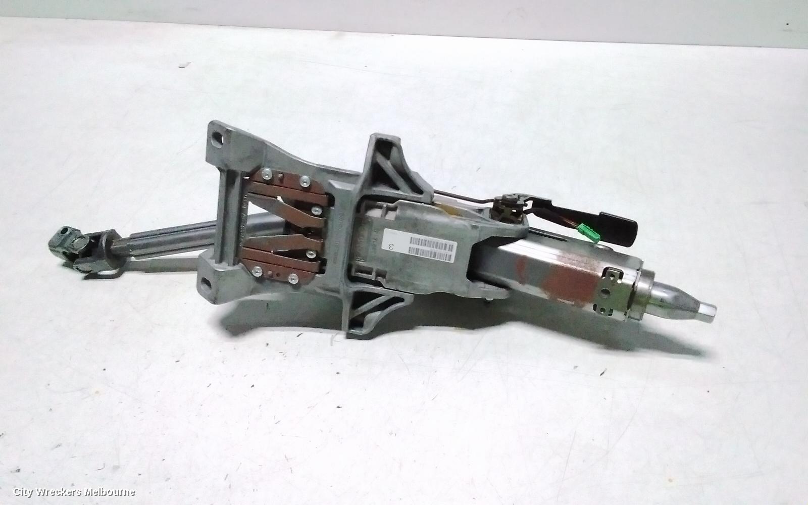 LAND ROVER DISCOVERY SPORT STEERING COLUMN, L550, 01/2015 ONWARDS