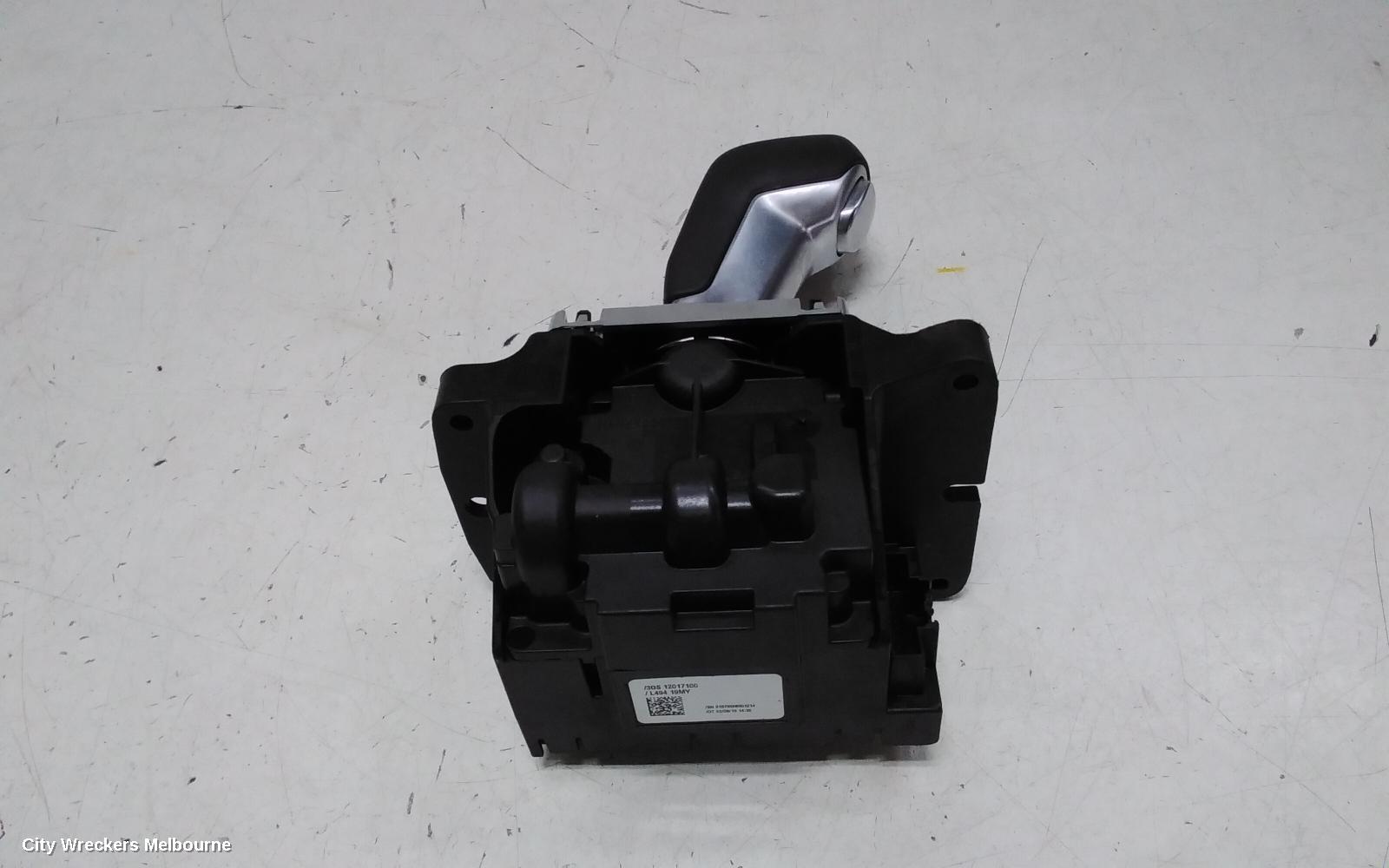 LAND ROVER DISCOVERY SPORT GEAR STICK/SHIFTER, GEAR SHIFT ASSY, AUTO, L550, 07/2019 ONWARDS