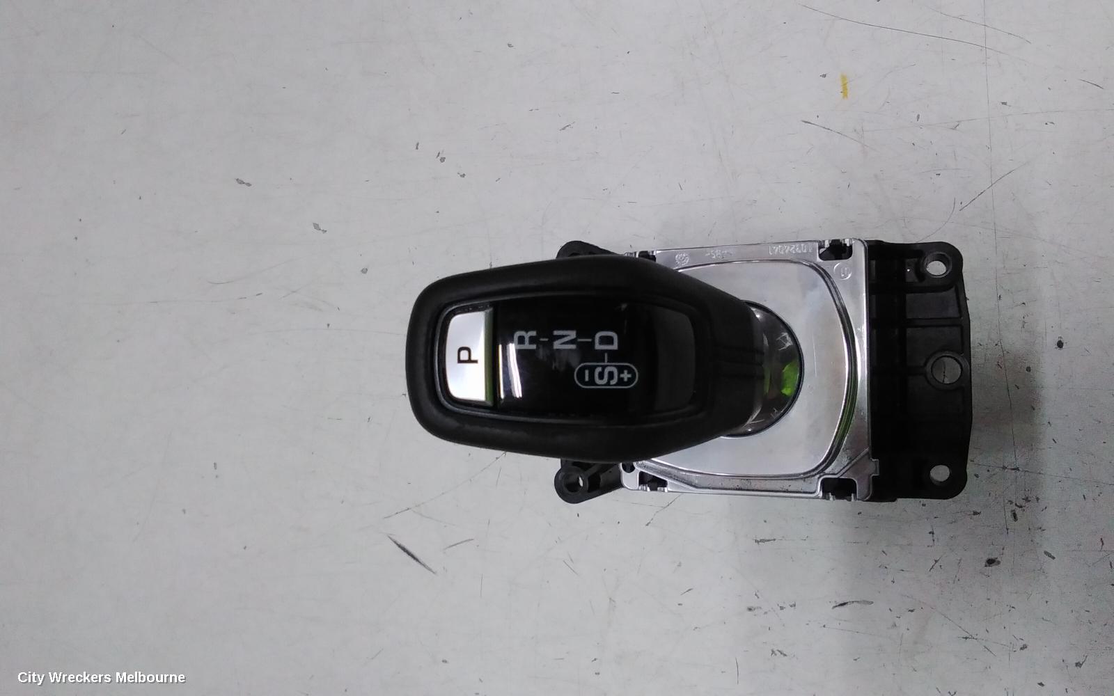 LAND ROVER DISCOVERY SPORT GEAR STICK/SHIFTER, GEAR SHIFT ASSY, AUTO, L550, 07/2019 ONWARDS