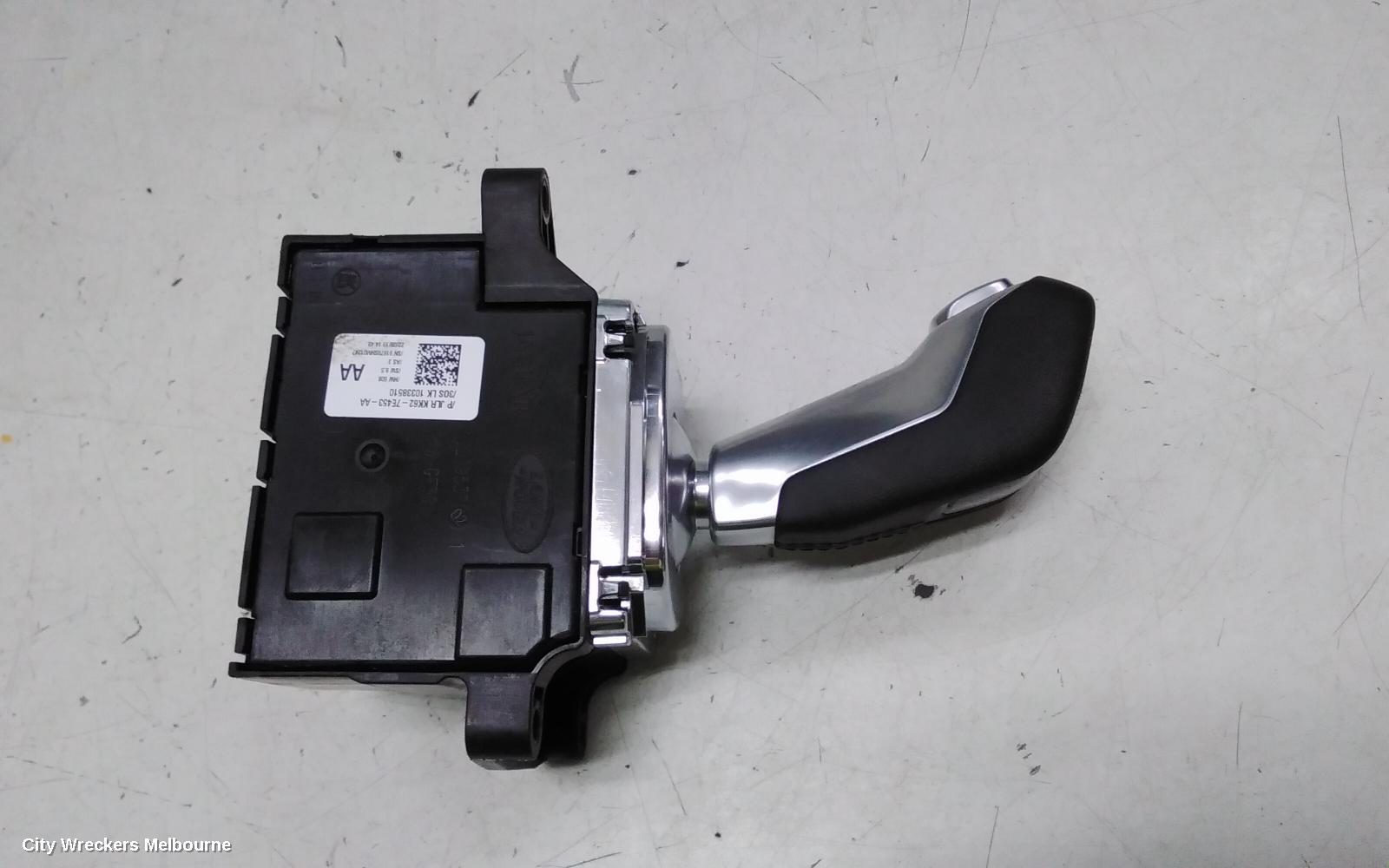 LAND ROVER DISCOVERY SPORT GEAR STICK/SHIFTER, GEAR SHIFT ASSY, AUTO, L550, 07/2019 ONWARDS