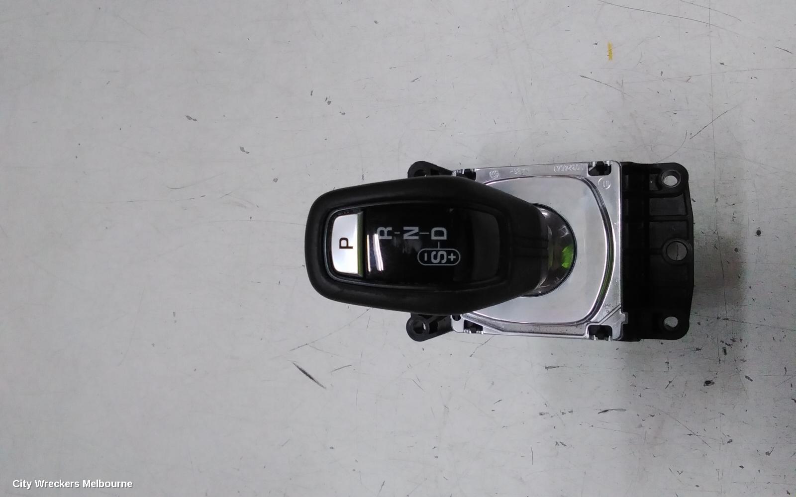 LAND ROVER DISCOVERY SPORT GEAR STICK/SHIFTER, GEAR SHIFT ASSY, AUTO, L550, 07/2019 ONWARDS