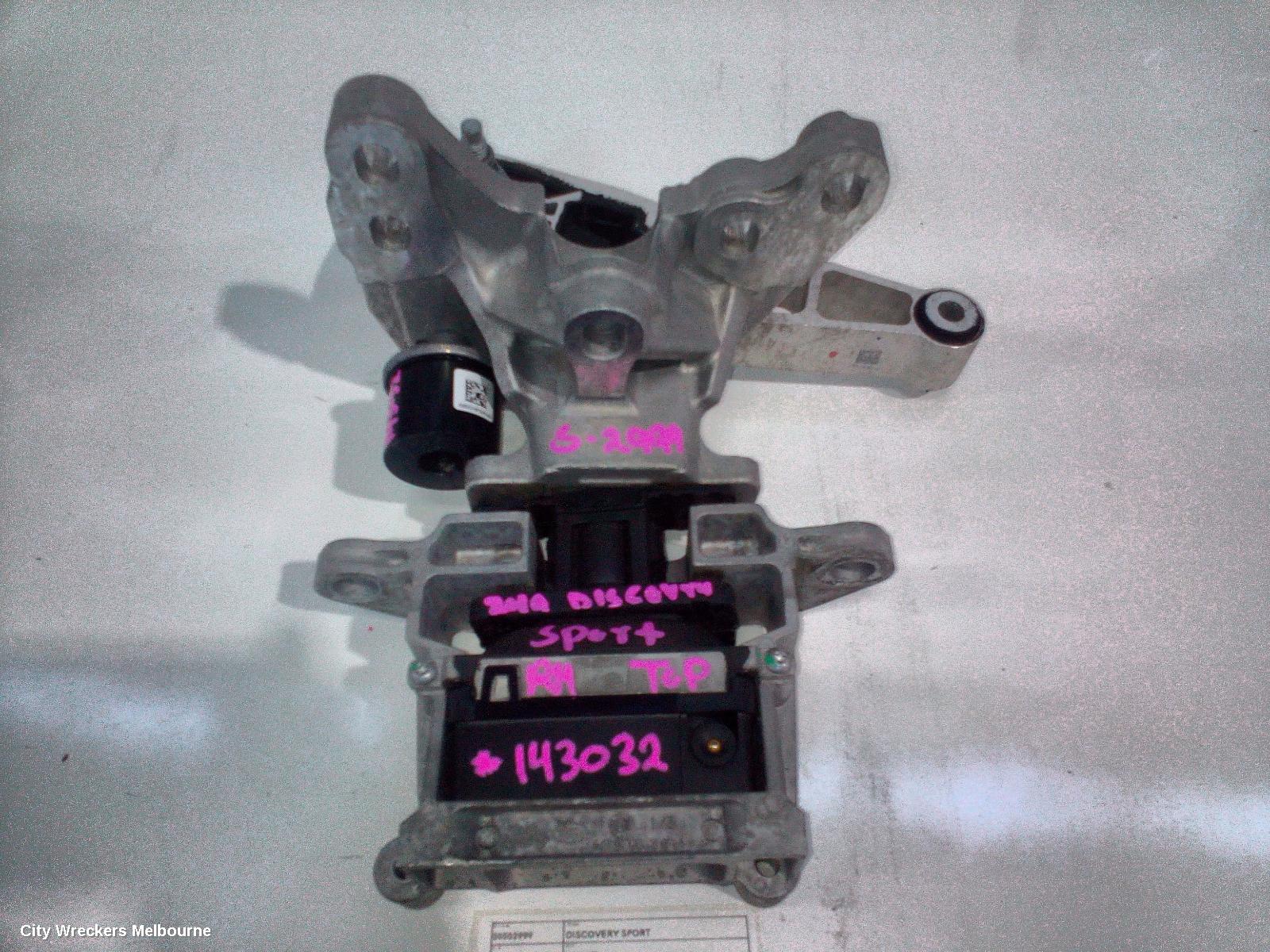 LAND ROVER DISCOVERY SPORT MOUNT, L550, ENGINE MOUNT, PETROL, 2.0, TURBO, AJ20P4, 07/2019 ONWARDS