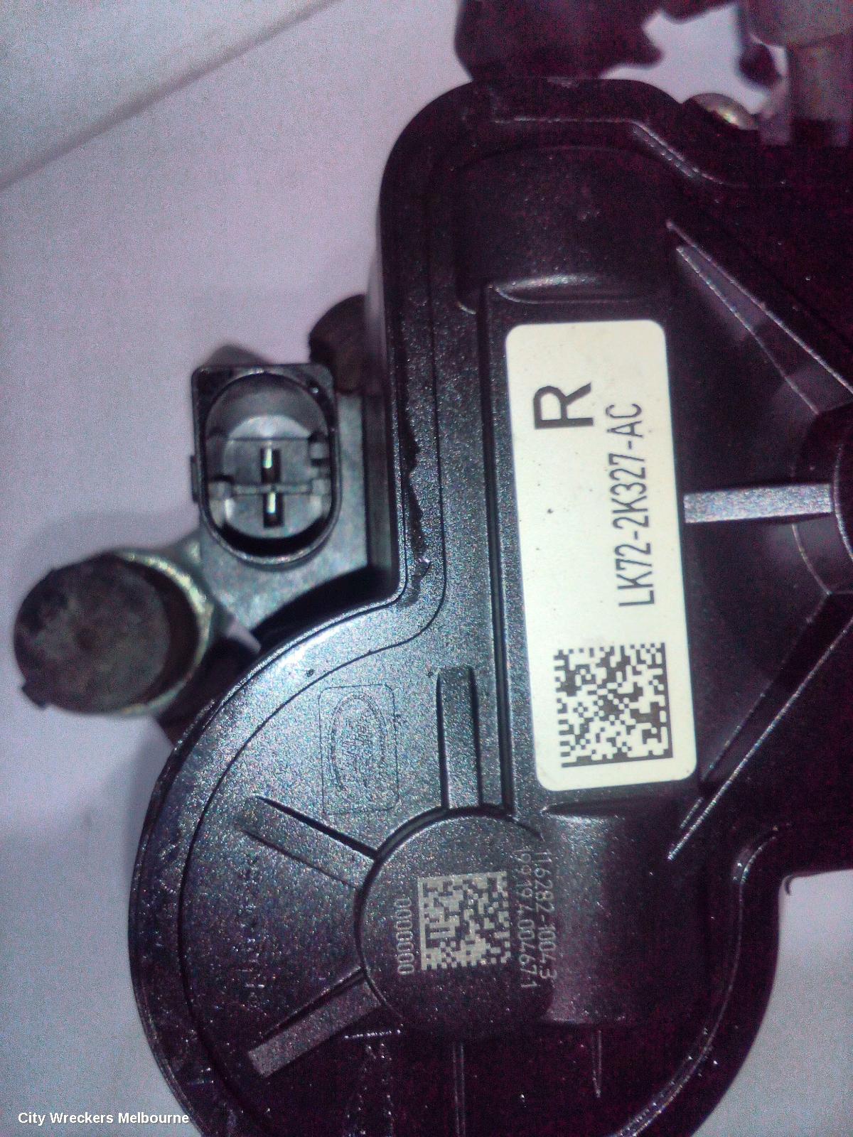 LAND ROVER DISCOVERY SPORT CALIPER, RH REAR, L550, GREY, 07/2019 ONWARDS
