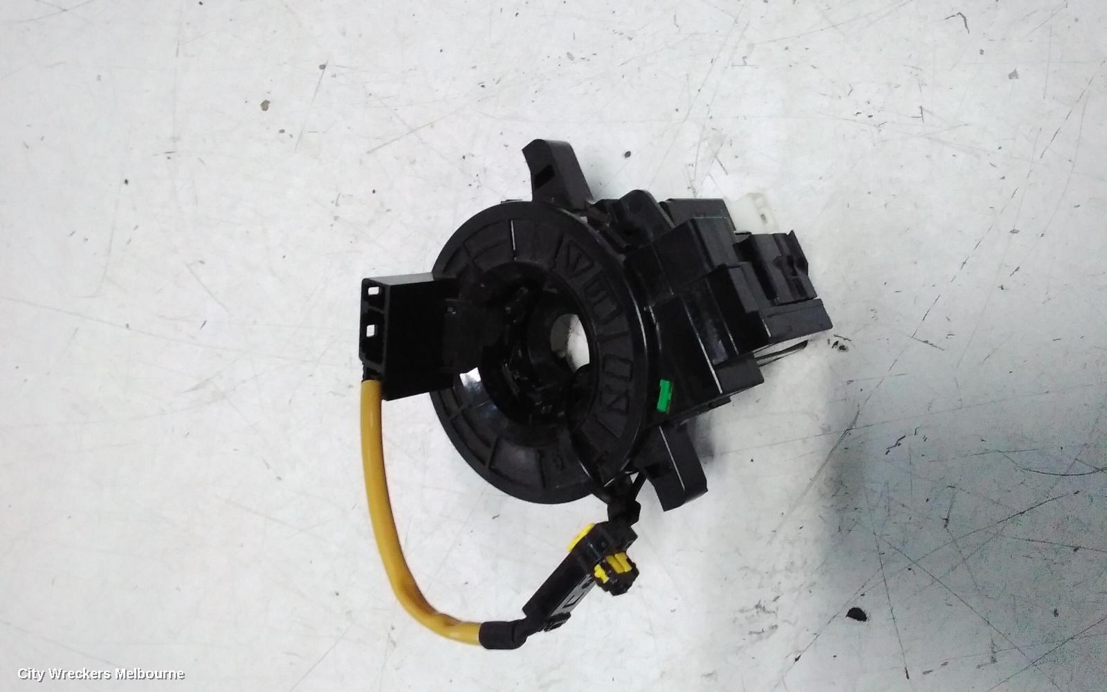 SUBARU IMPREZA AIRBAG MODULE/SENSOR, CLOCKSPRING, G4, 12/2011 - 08/2017