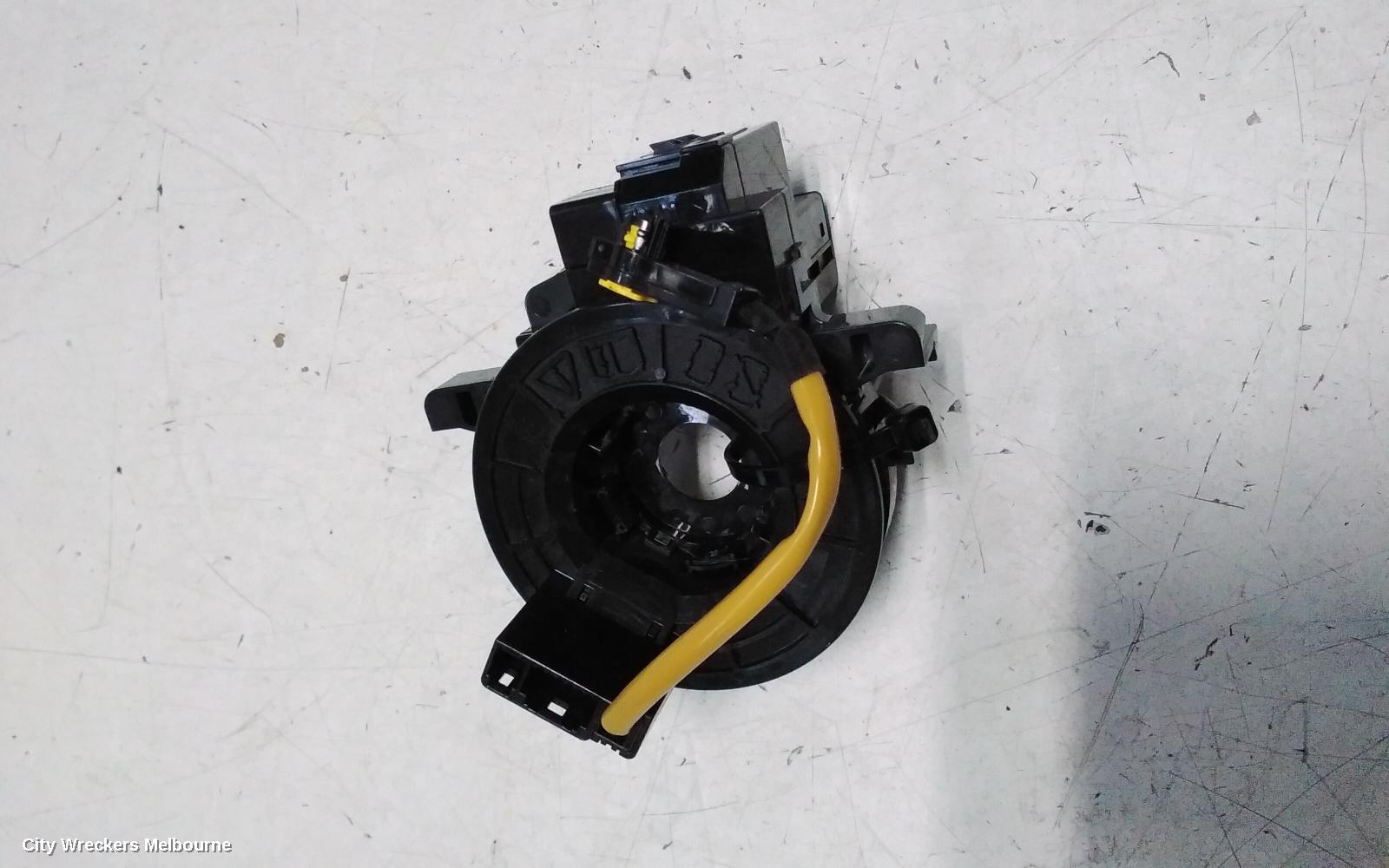 SUBARU IMPREZA AIRBAG MODULE/SENSOR, CLOCKSPRING, G4, 12/2011 - 08/2017