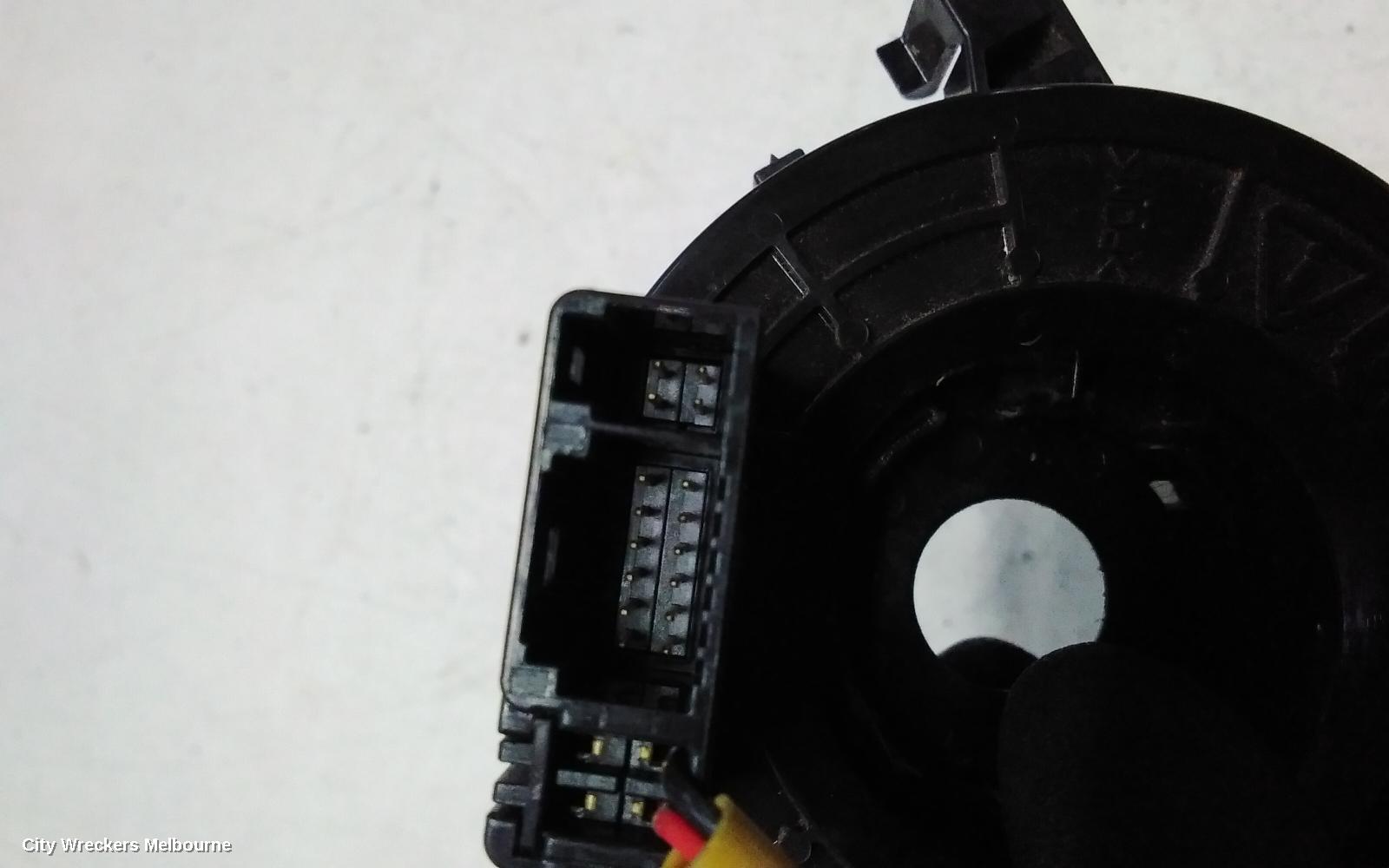 SUBARU IMPREZA AIRBAG MODULE/SENSOR, CLOCKSPRING, G4, 12/2011 - 08/2017