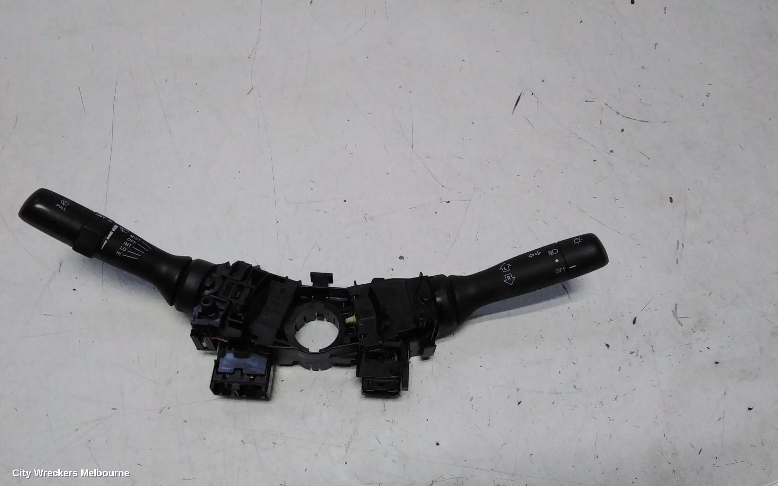 SUBARU IMPREZA COMBINATION SWITCH, COMBINATION SWITCH ASSY, G4, HATCH, NON FOGLAMP TYPE, 12/2011 - 08/2017