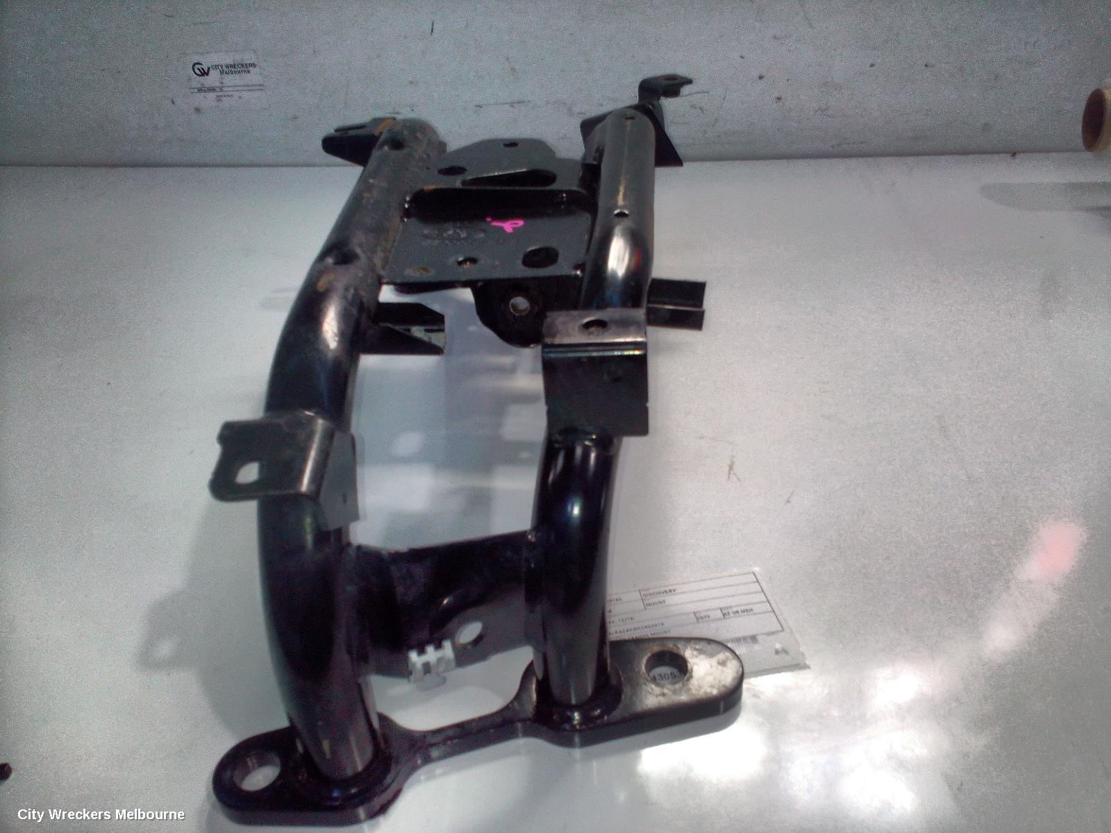 LAND ROVER DISCOVERY MOUNT, L462, 12/2016 ONWARDS