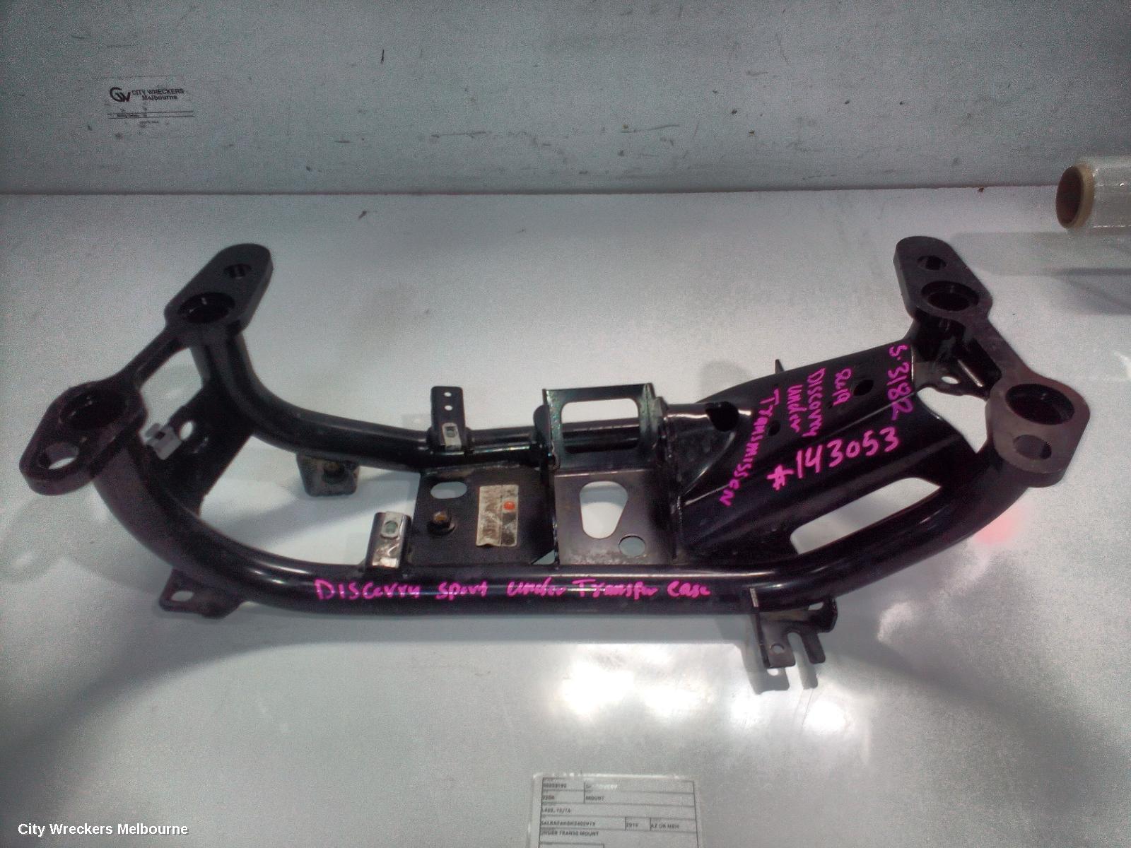 LAND ROVER DISCOVERY MOUNT, L462, 12/2016 ONWARDS