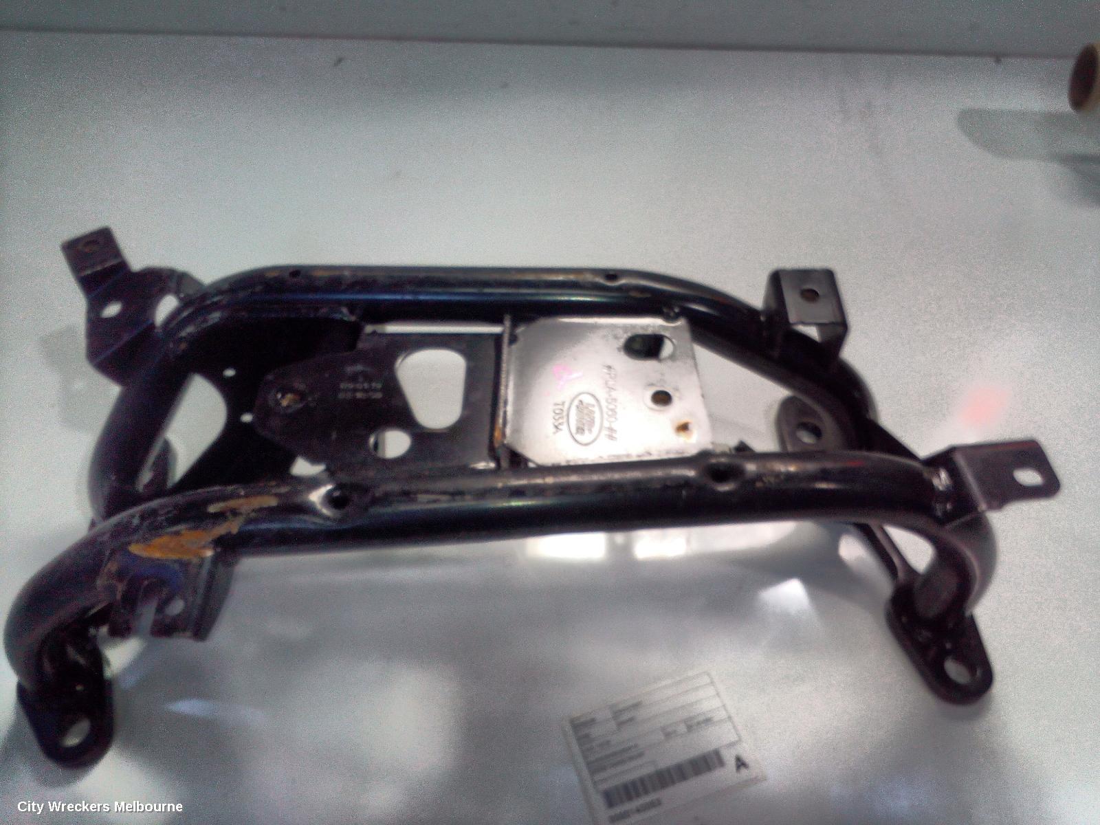 LAND ROVER DISCOVERY MOUNT, L462, 12/2016 ONWARDS