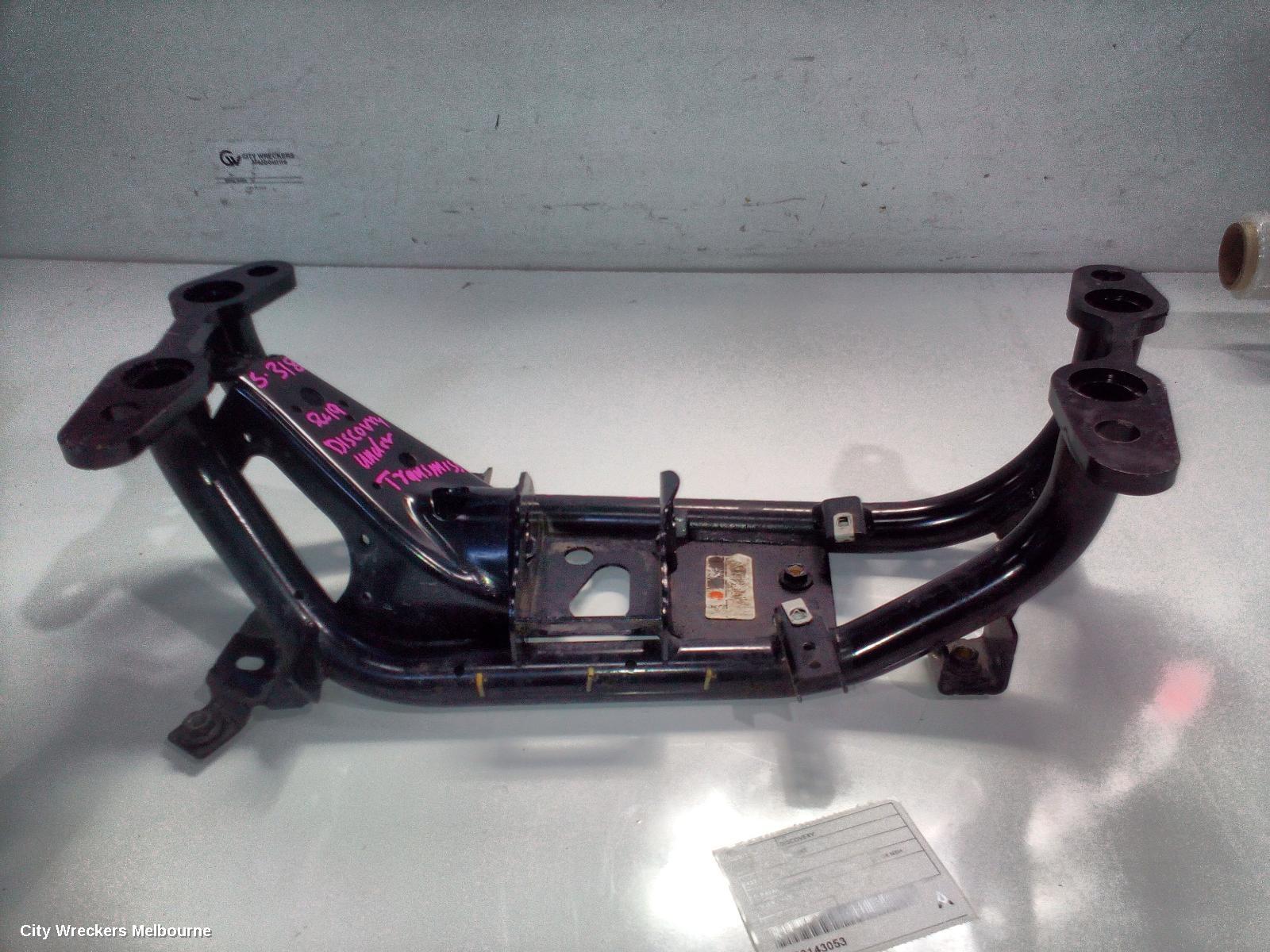 LAND ROVER DISCOVERY MOUNT, L462, 12/2016 ONWARDS