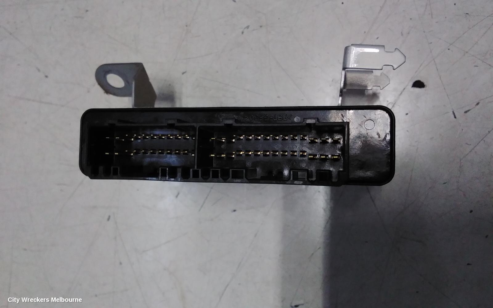MITSUBISHI OUTLANDER ECU, TRANSMISSION ECU, ZJ-ZL, 10/2012 - 07/2021