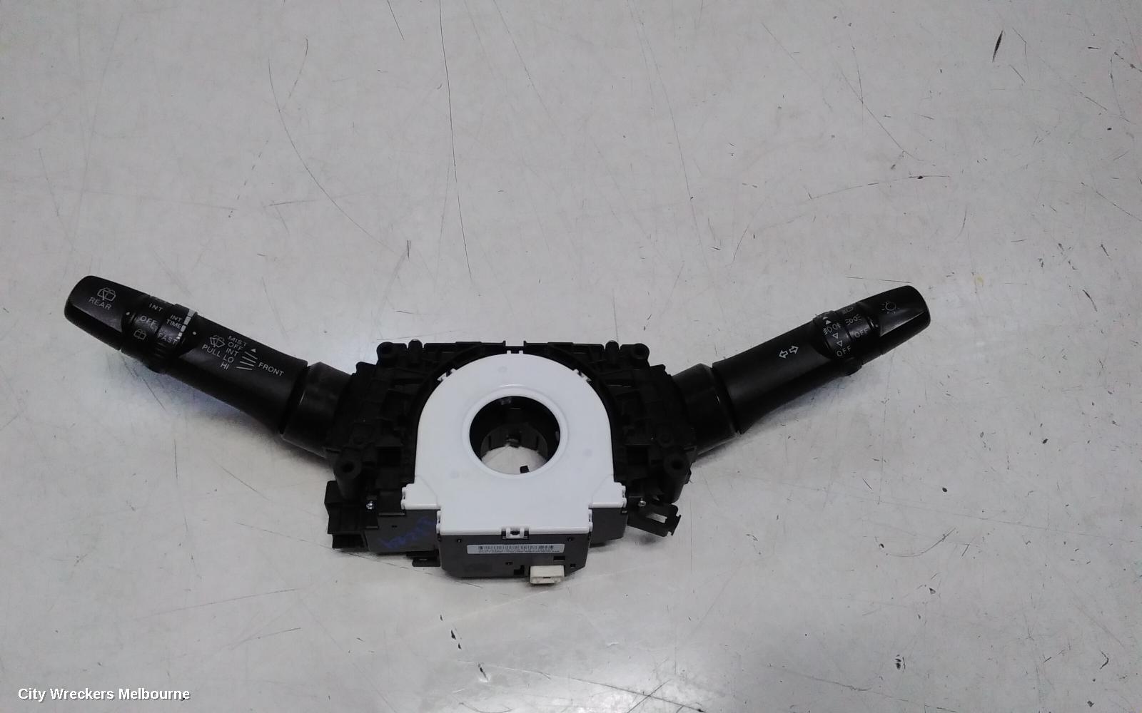 MITSUBISHI OUTLANDER COMBINATION SWITCH, COMBINATION SWITCH ASSY, ZK-ZL, NON FOGLAMP, NON AUTO LIGHT & NON ASC TYPE, 08/2016 - 07/2021