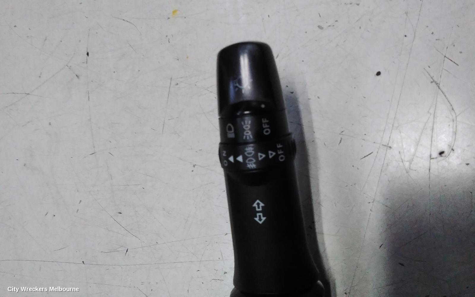 MITSUBISHI OUTLANDER COMBINATION SWITCH, COMBINATION SWITCH ASSY, ZK-ZL, NON FOGLAMP, NON AUTO LIGHT & NON ASC TYPE, 08/2016 - 07/2021