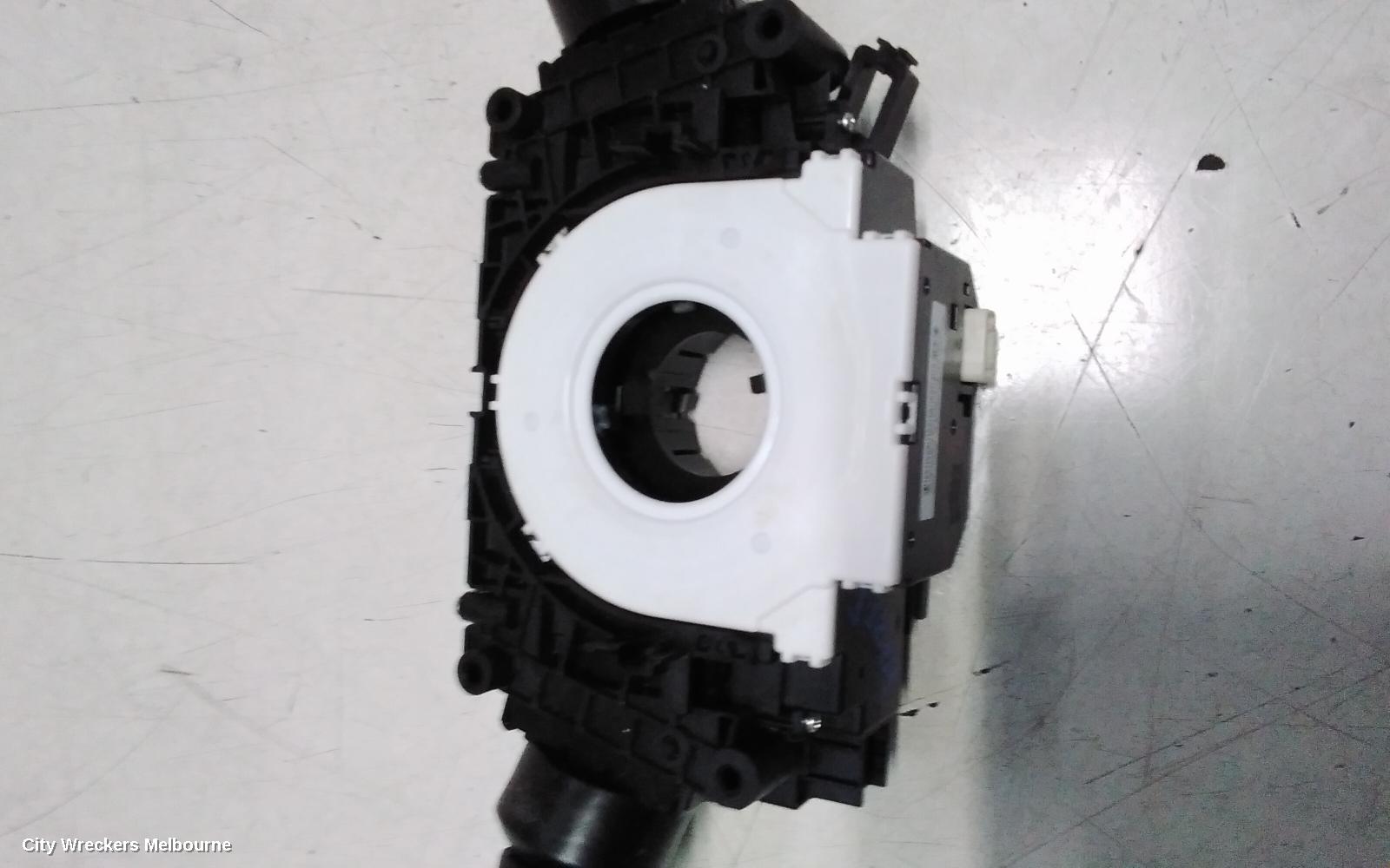 MITSUBISHI OUTLANDER COMBINATION SWITCH, COMBINATION SWITCH ASSY, ZK-ZL, NON FOGLAMP, NON AUTO LIGHT & NON ASC TYPE, 08/2016 - 07/2021