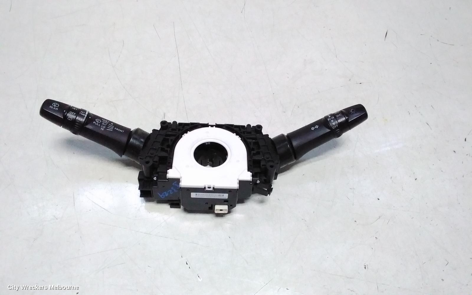 MITSUBISHI OUTLANDER COMBINATION SWITCH, COMBINATION SWITCH ASSY, ZK-ZL, NON FOGLAMP, NON AUTO LIGHT & NON ASC TYPE, 08/2016 - 07/2021