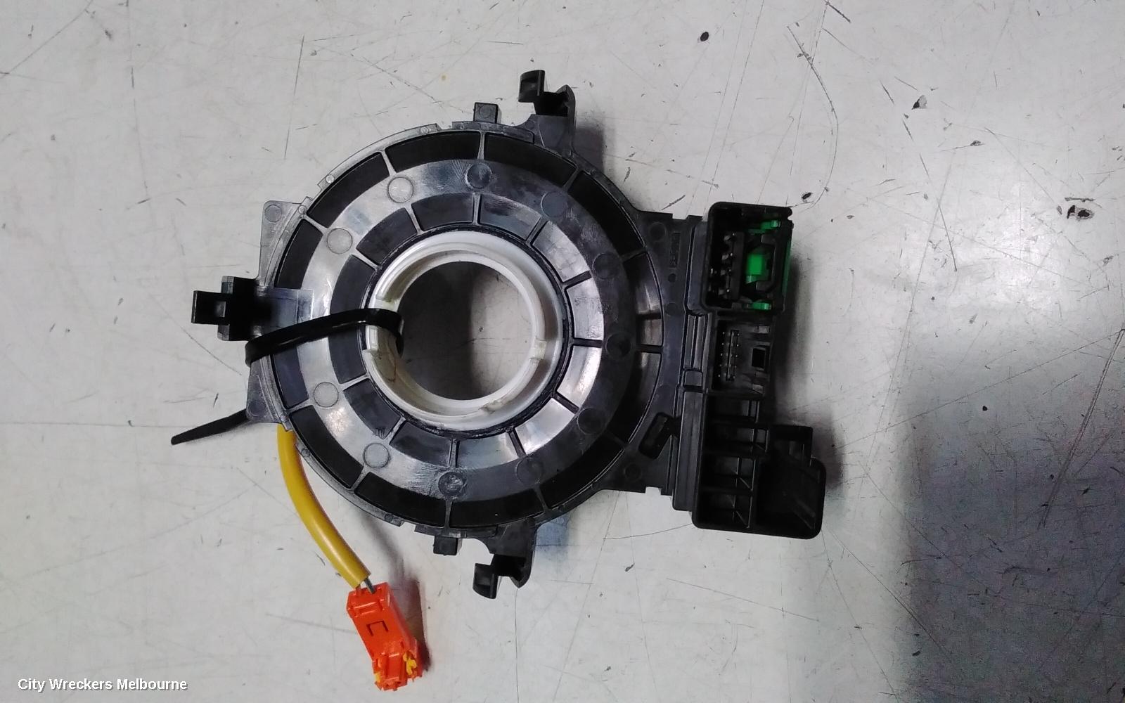 MITSUBISHI OUTLANDER AIRBAG MODULE/SENSOR, CLOCKSPRING, ZK-ZL, 08/2016 - 07/2021