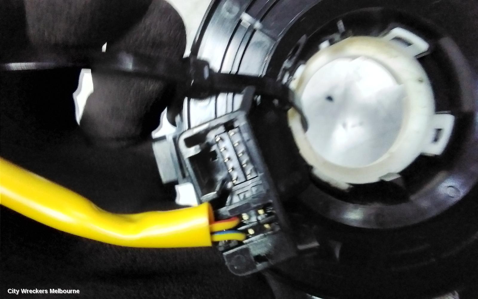 MITSUBISHI OUTLANDER AIRBAG MODULE/SENSOR, CLOCKSPRING, ZK-ZL, 08/2016 - 07/2021