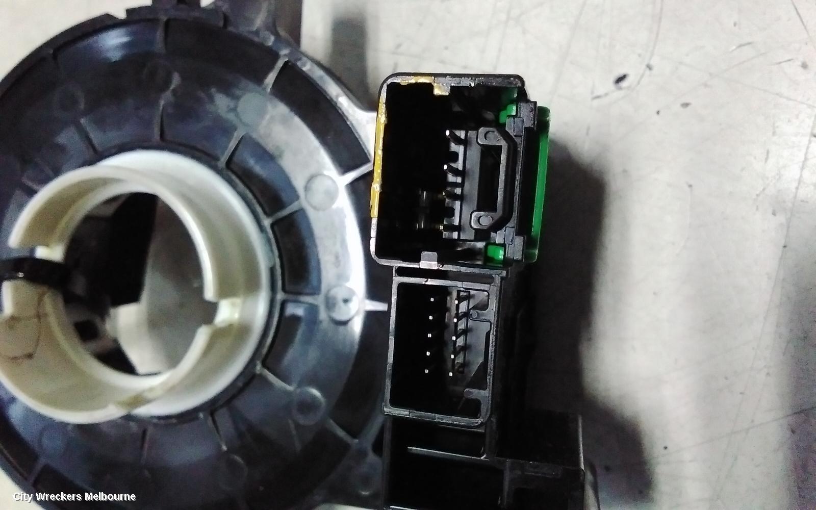 MITSUBISHI OUTLANDER AIRBAG MODULE/SENSOR, CLOCKSPRING, ZK-ZL, 08/2016 - 07/2021