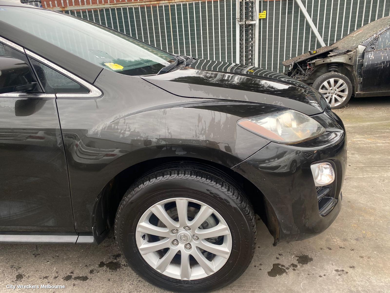 MAZDA CX7 RIGHT GUARD, ER, 11/2006 - 02/2012
