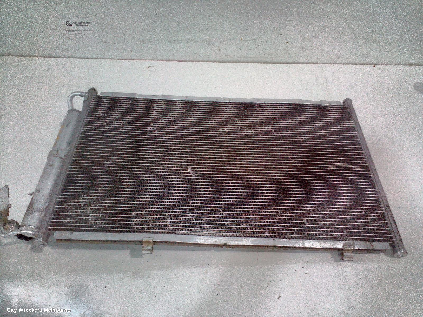 FORD FIESTA A/C CONDENSER, WT-WZ, PETROL, 10/2010 - 12/2019