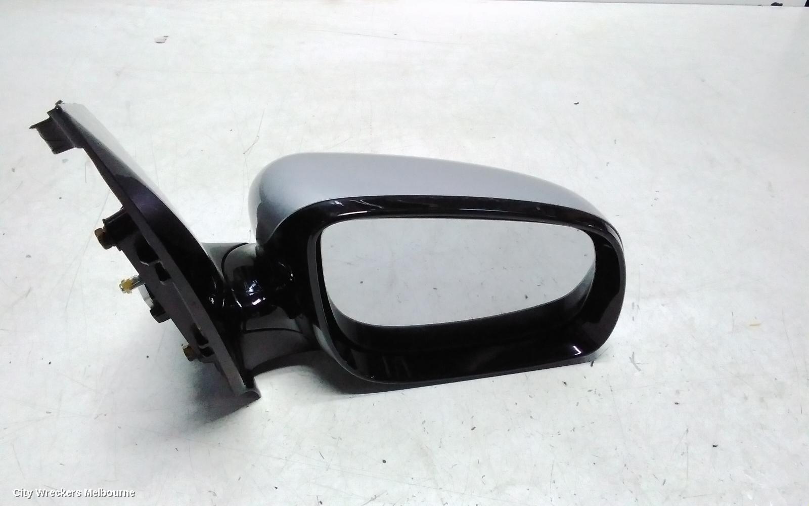 KIA CARNIVAL/GRAND CARNIVAL RIGHT DOOR MIRROR, YP, POWER FOLD, NON BLIND SPOT, NON CAMERA TYPE, 12/2014 - 10/2020