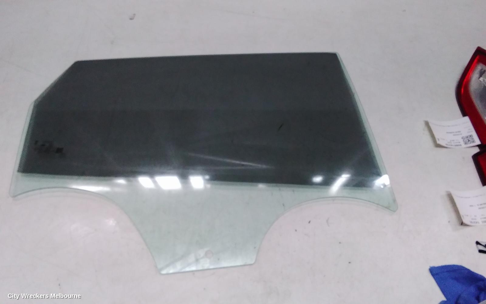 CHERY TIGGO 4 PRO RIGHT REAR DOOR WINDOW, 1ST GEN, 06/2024 ONWARDS