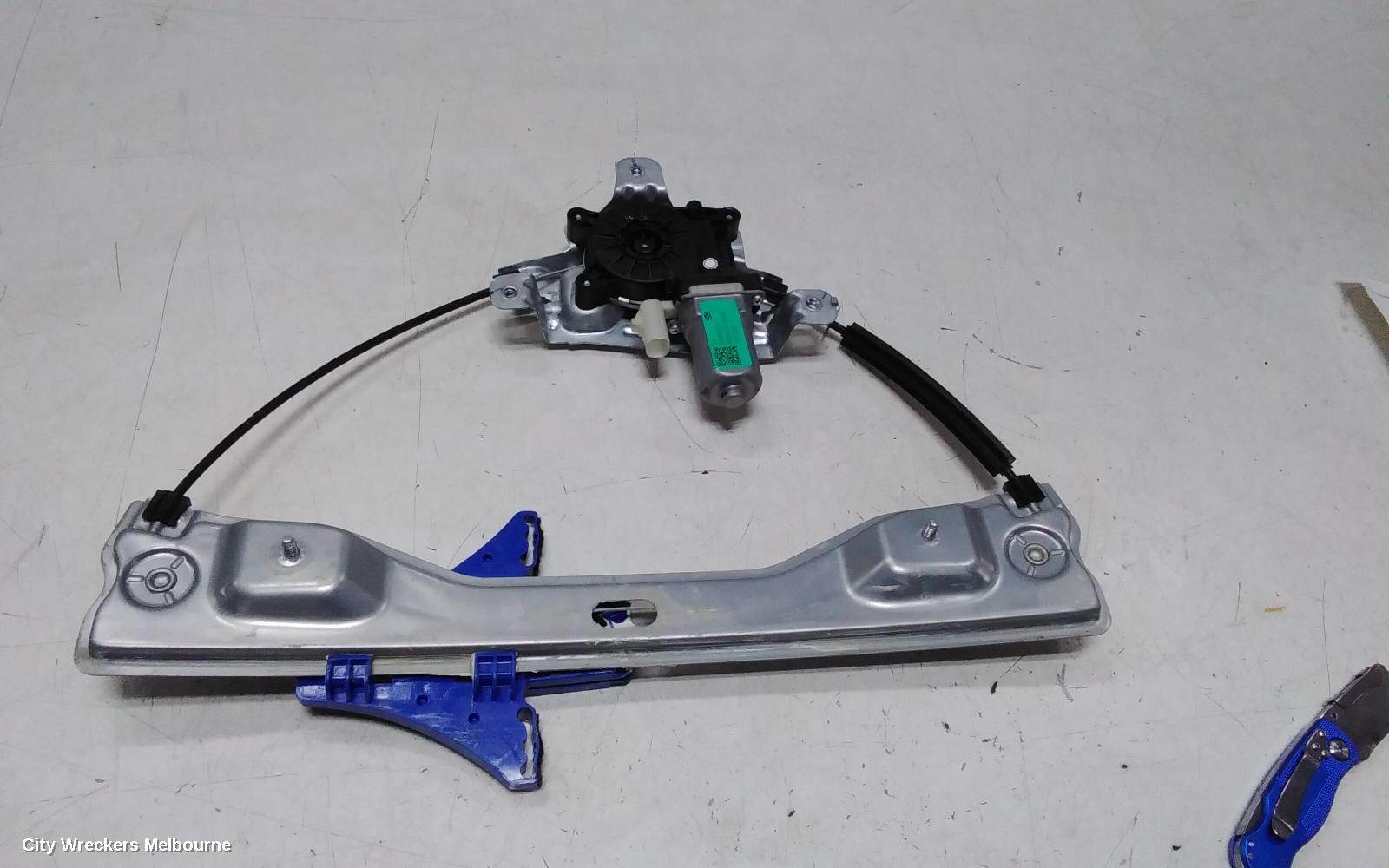 CHERY TIGGO 4 PRO RIGHT REAR WND REG/MOTOR, 1ST GEN, 06/2024 ONWARDS