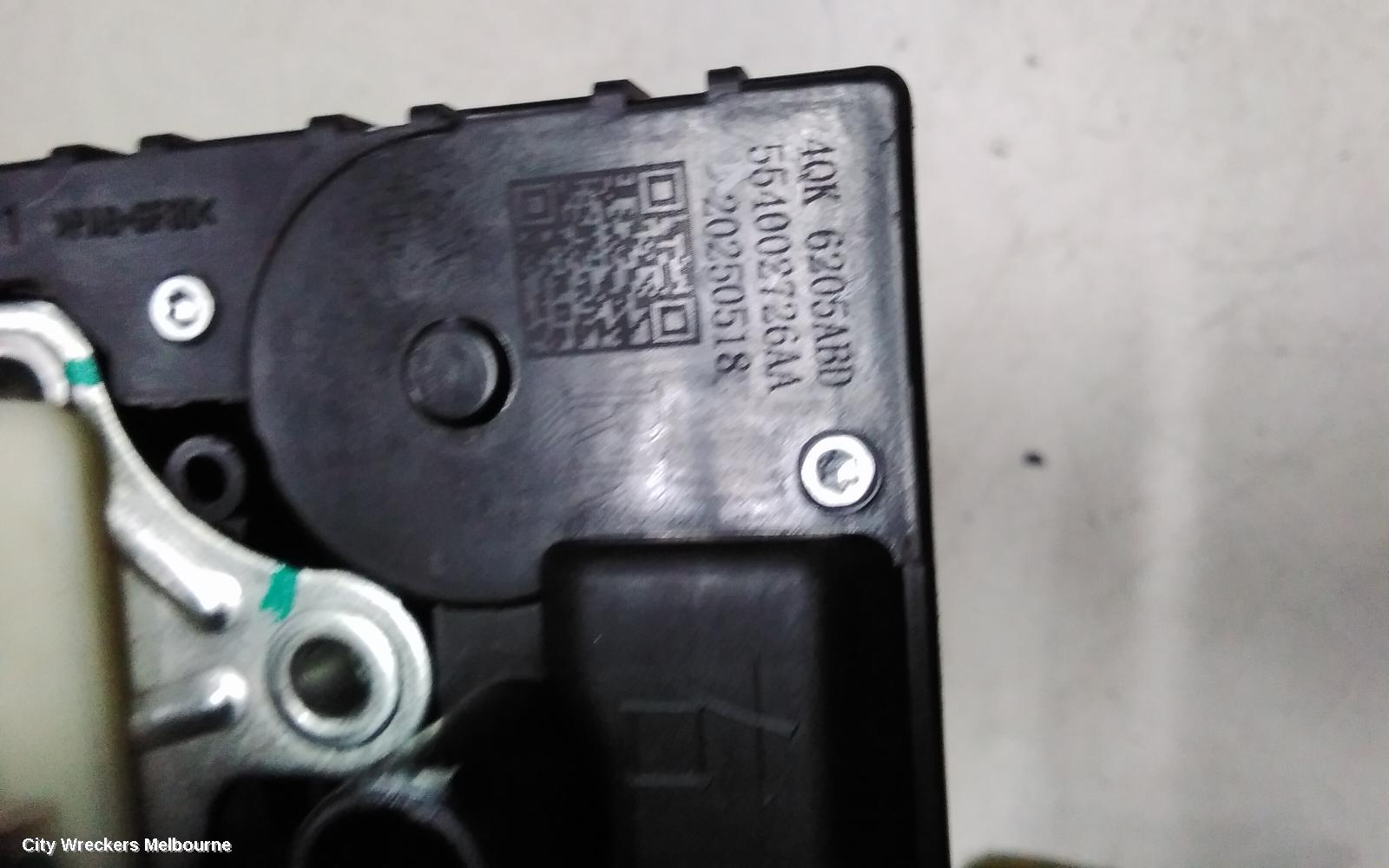 CHERY TIGGO 4 PRO DOOR/BOOT/GATE LOCK, 1ST GEN, RIGHT REAR DOOR LOCK, 06/2024 ONWARDS