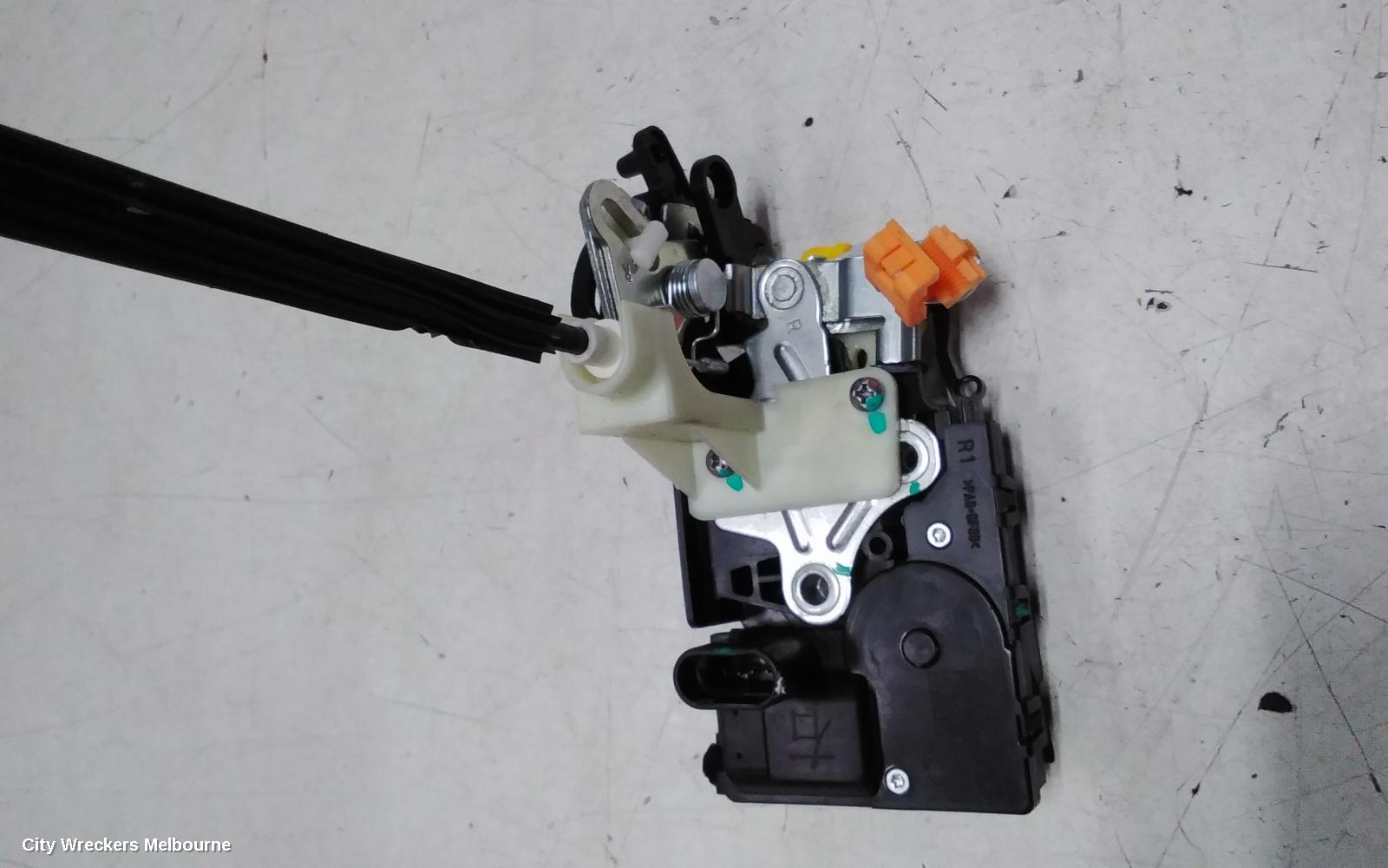 CHERY TIGGO 4 PRO DOOR/BOOT/GATE LOCK, 1ST GEN, RIGHT REAR DOOR LOCK, 06/2024 ONWARDS