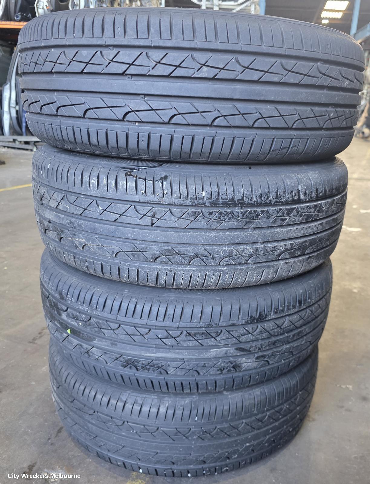SUZUKI BALENO WHEEL MAG, FACTORY, 16X6IN, EW, 08/2019 - 12/2022