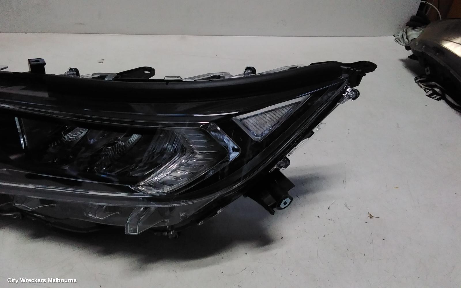 TOYOTA RAV4 LEFT HEADLAMP, W/ LED, NON PROJECTOR TYPE, XA50, NON HEV, 11/2018 - 05/2024